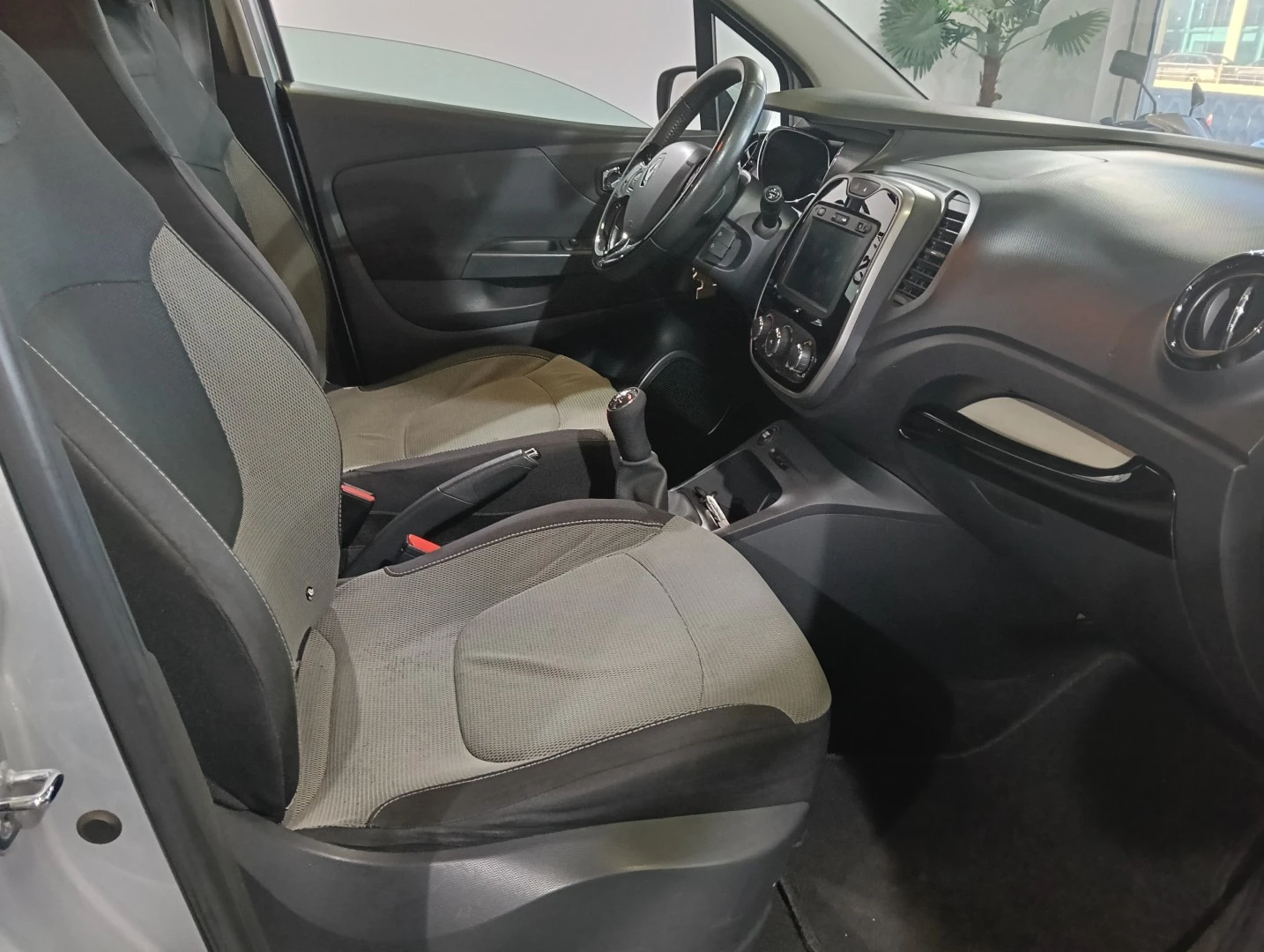 Renault Captur 1.5 dCi Exclusive