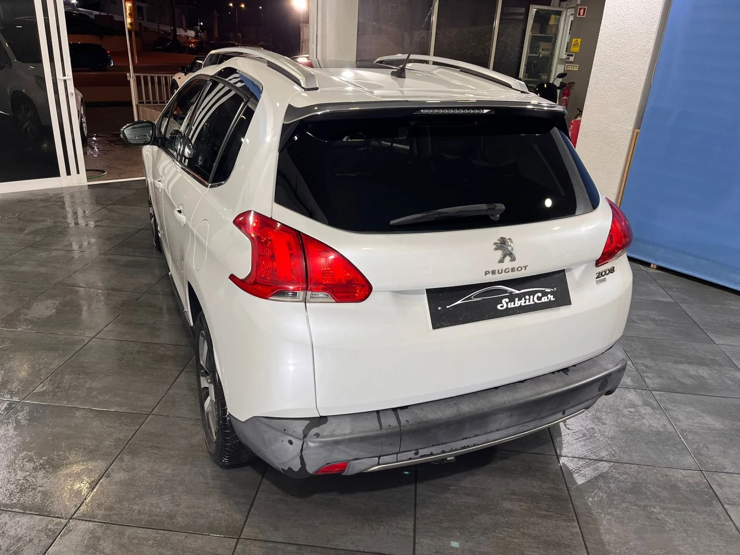 Peugeot 2008 1.6 e-HDi Allure