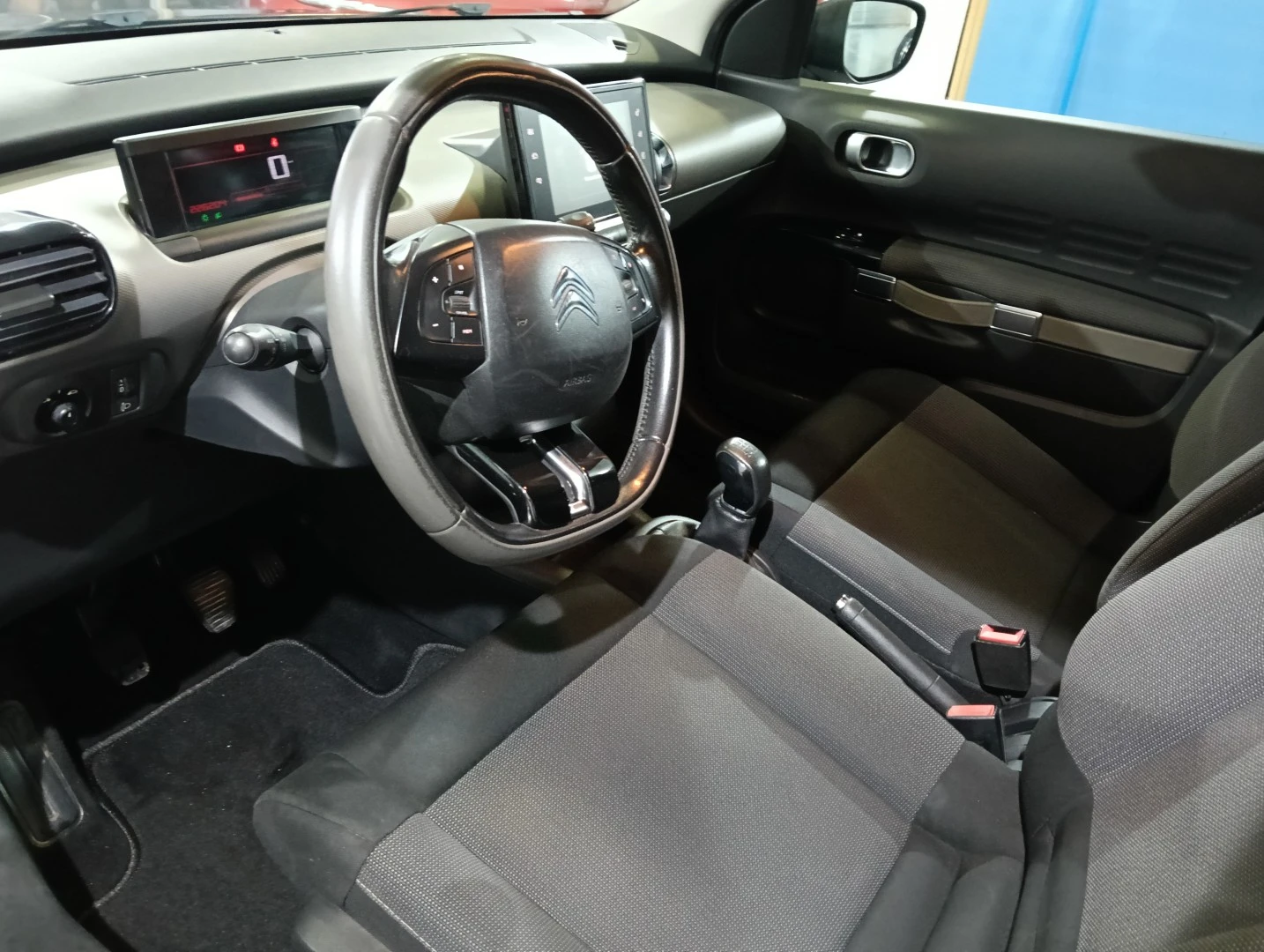 Citroën C4 Cactus 1.6 BlueHDi Feel