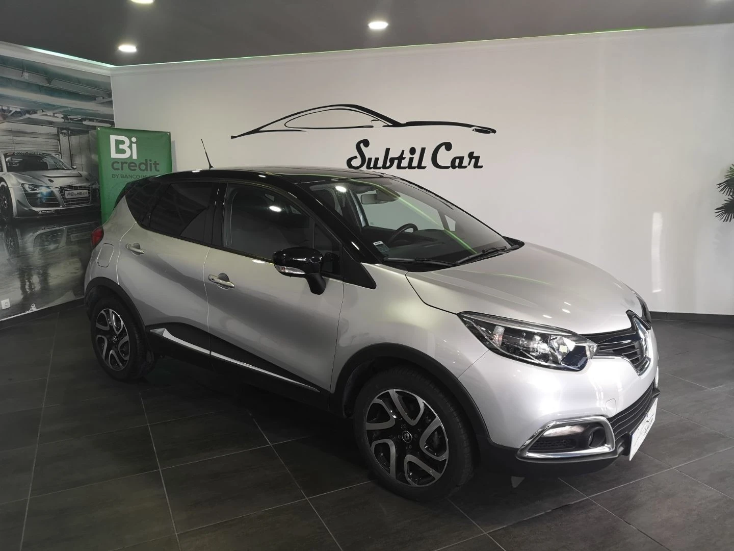 Renault Captur 1.5 dCi Exclusive EDC