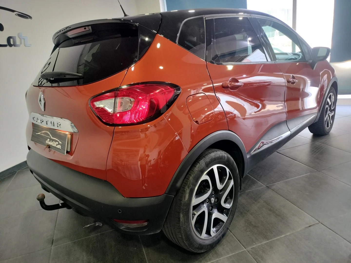 Renault Captur 1.5 dCi Exclusive