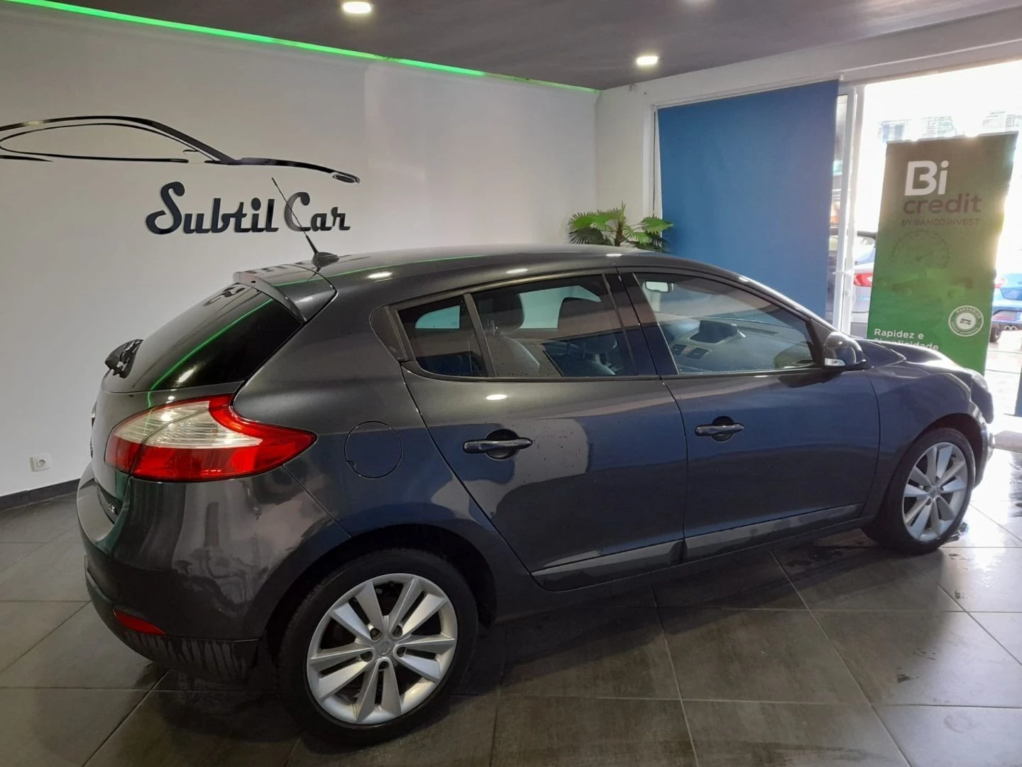 Renault Mégane 1.5 dCi Dynamique S CO2 Champion