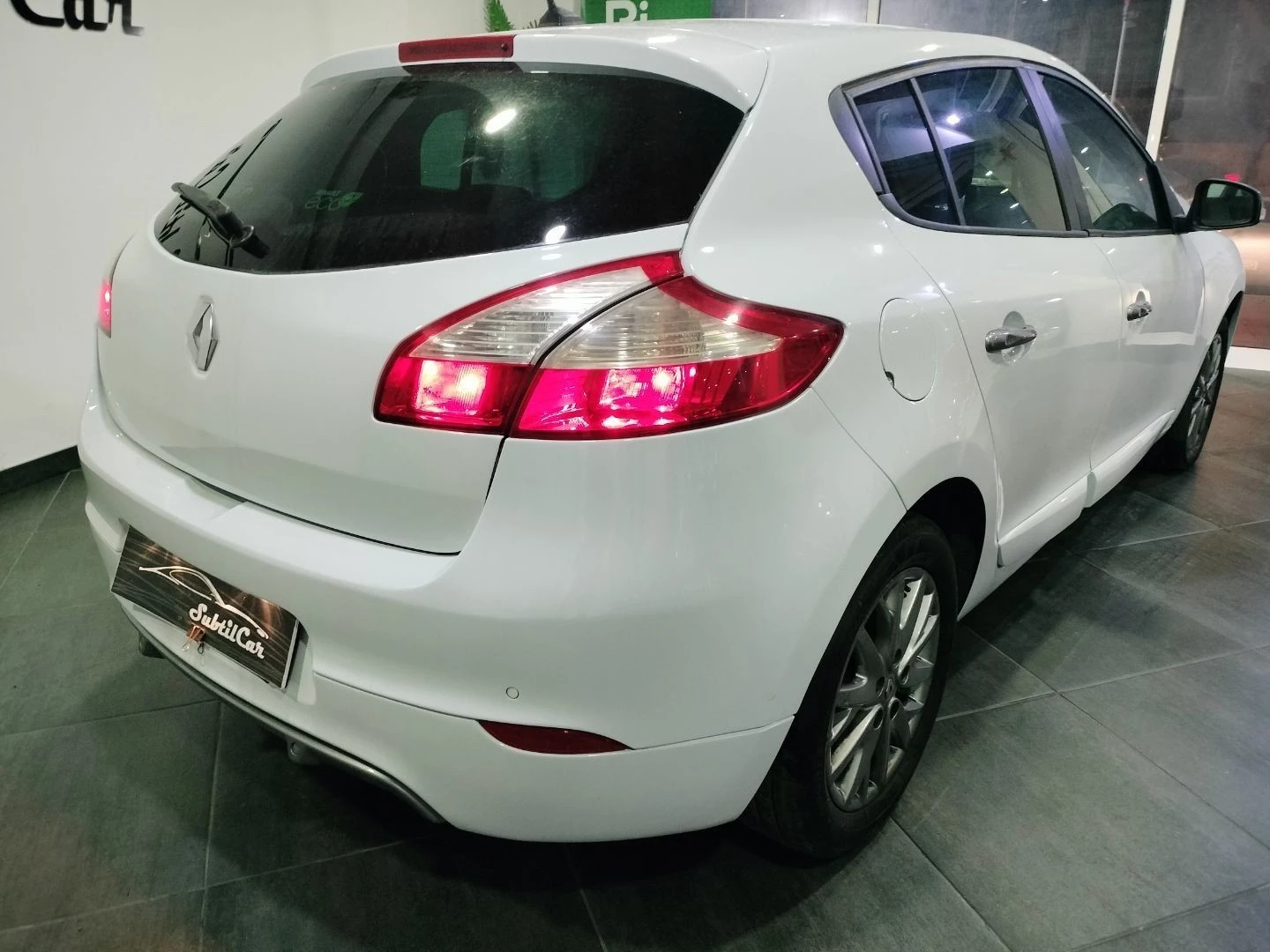 Renault Mégane 1.5 dCi Dynamique CO2 Champion