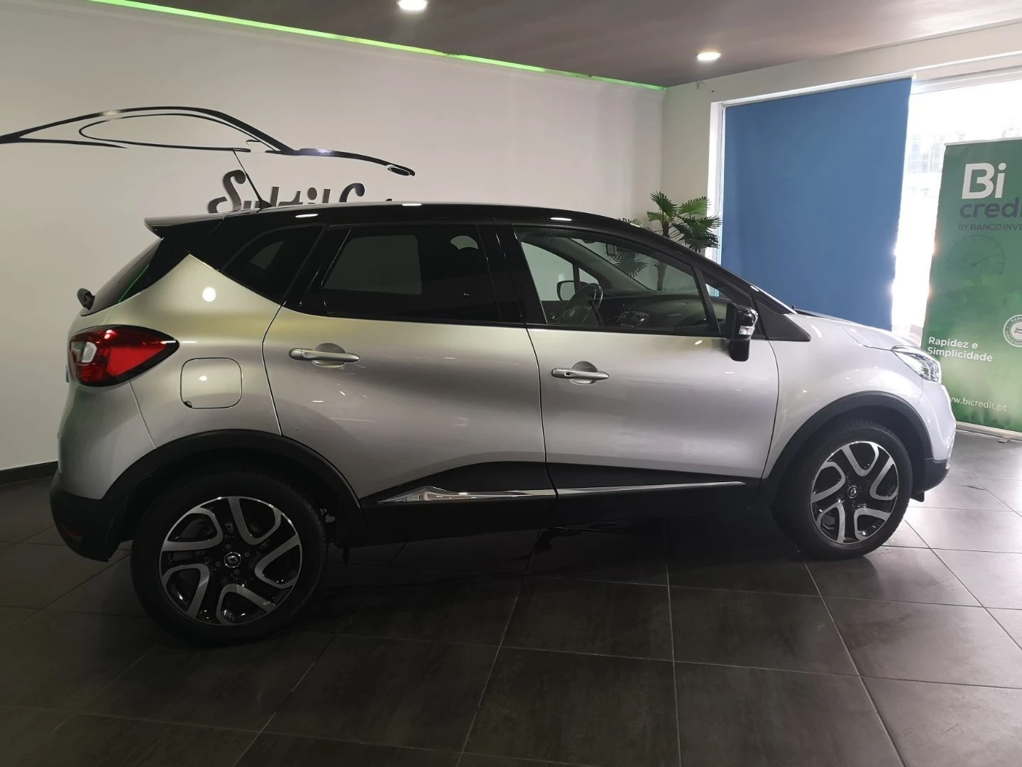 Renault Captur 1.5 dCi Exclusive EDC