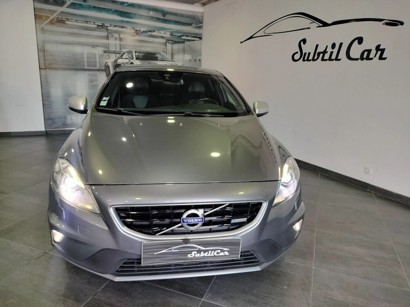 Volvo V40 1.6 D2 Eco R-Design