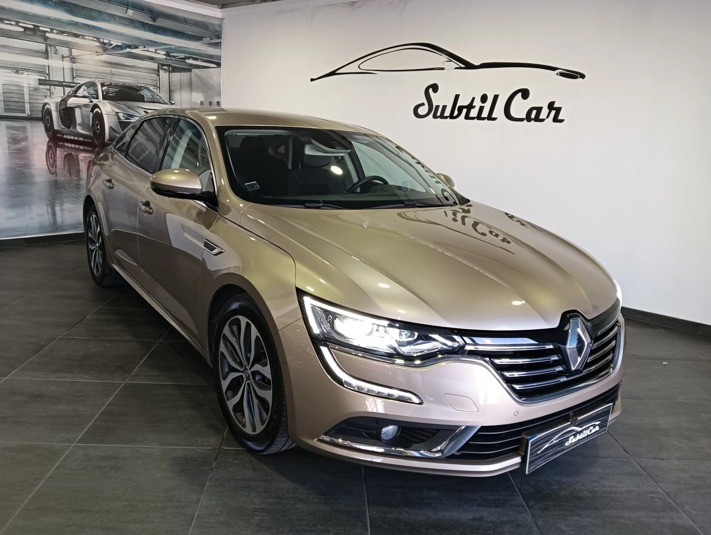 Renault Talisman 1.6 dCi Executive EDC