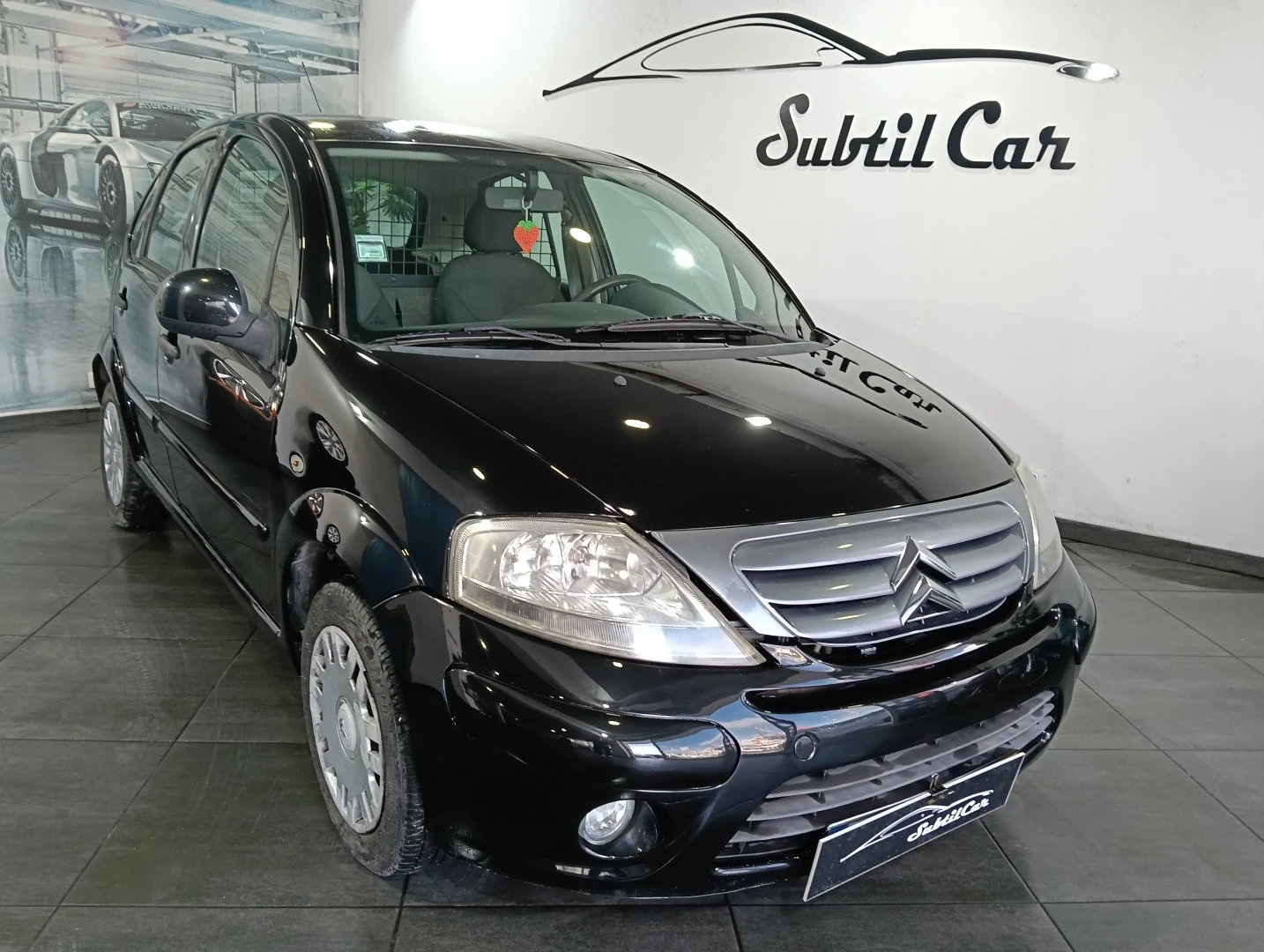 Citroën C3 1.4 HDi SX Pack