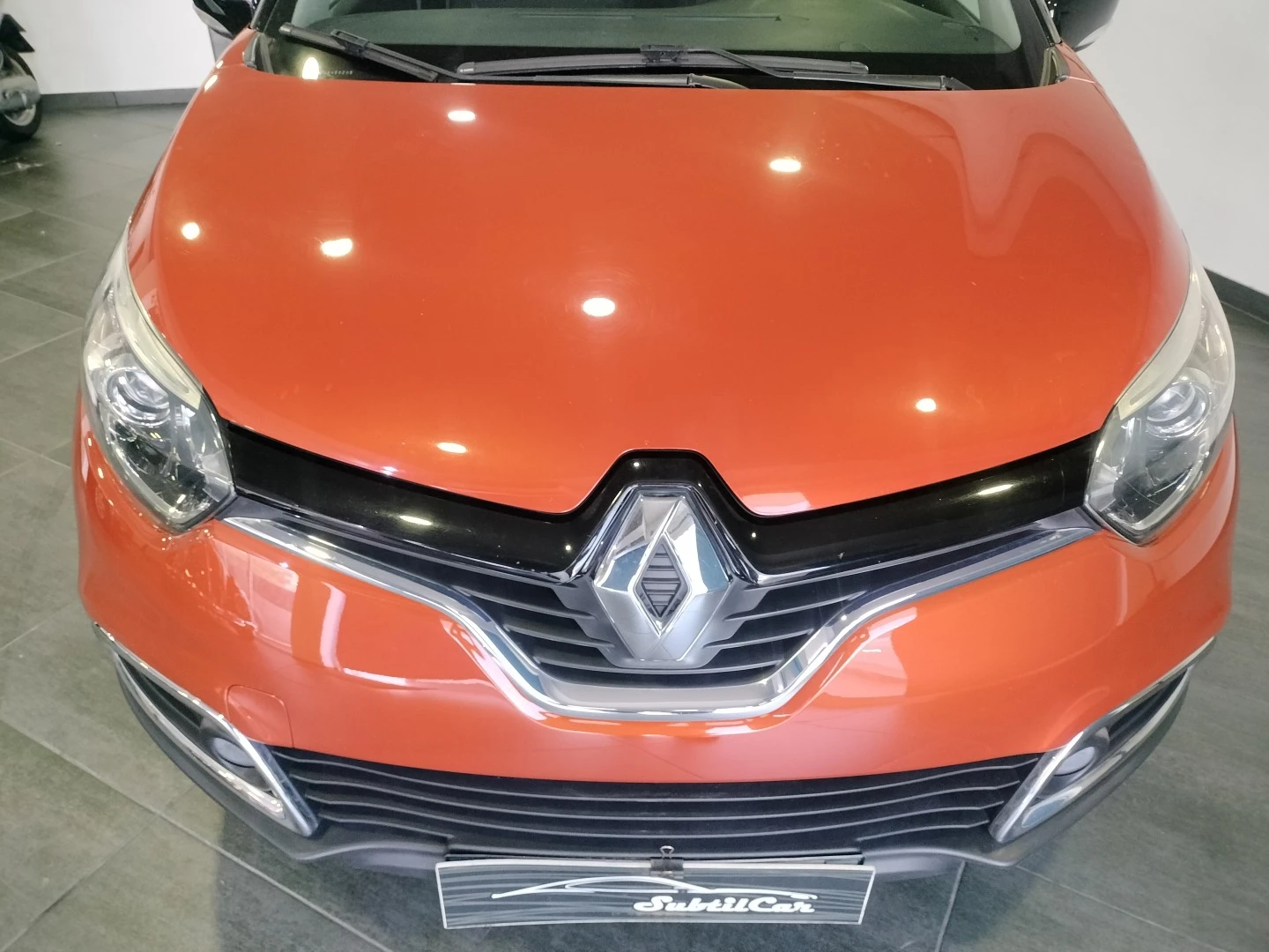 Renault Captur 1.5 dCi Exclusive