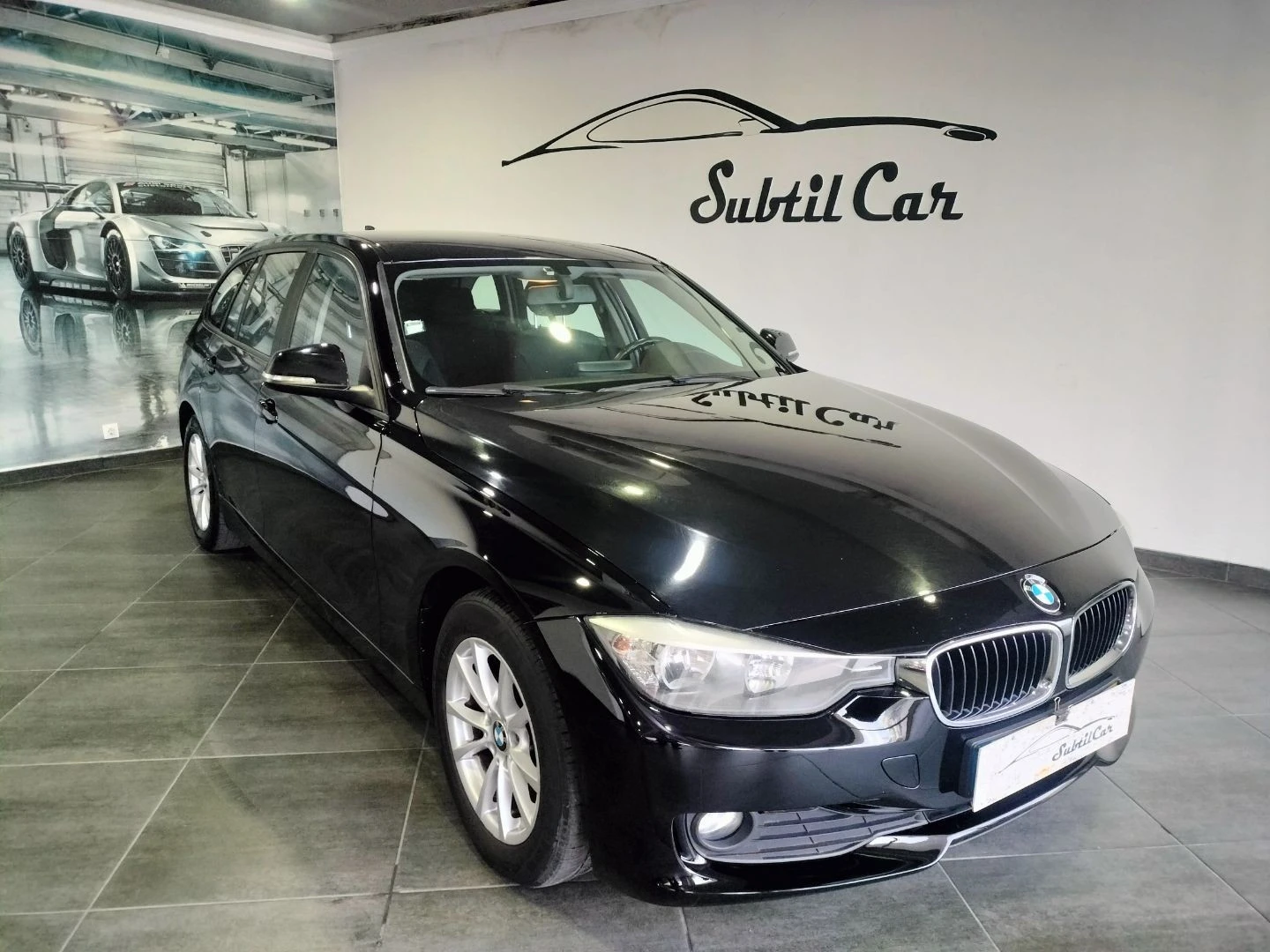 BMW 316 d Touring