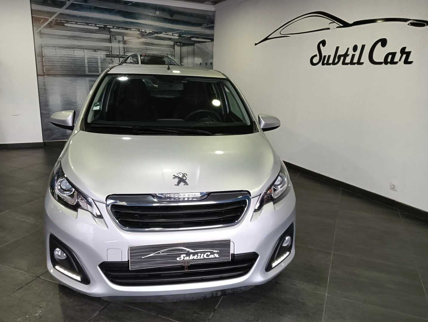 Peugeot 108 1.0 VTI Active