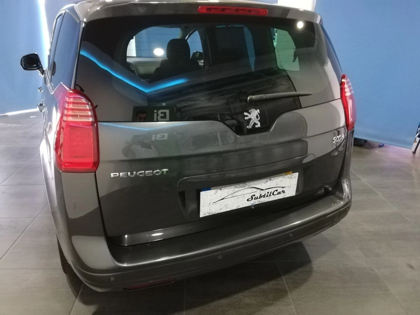 Peugeot 5008 1.6 HDi Executive