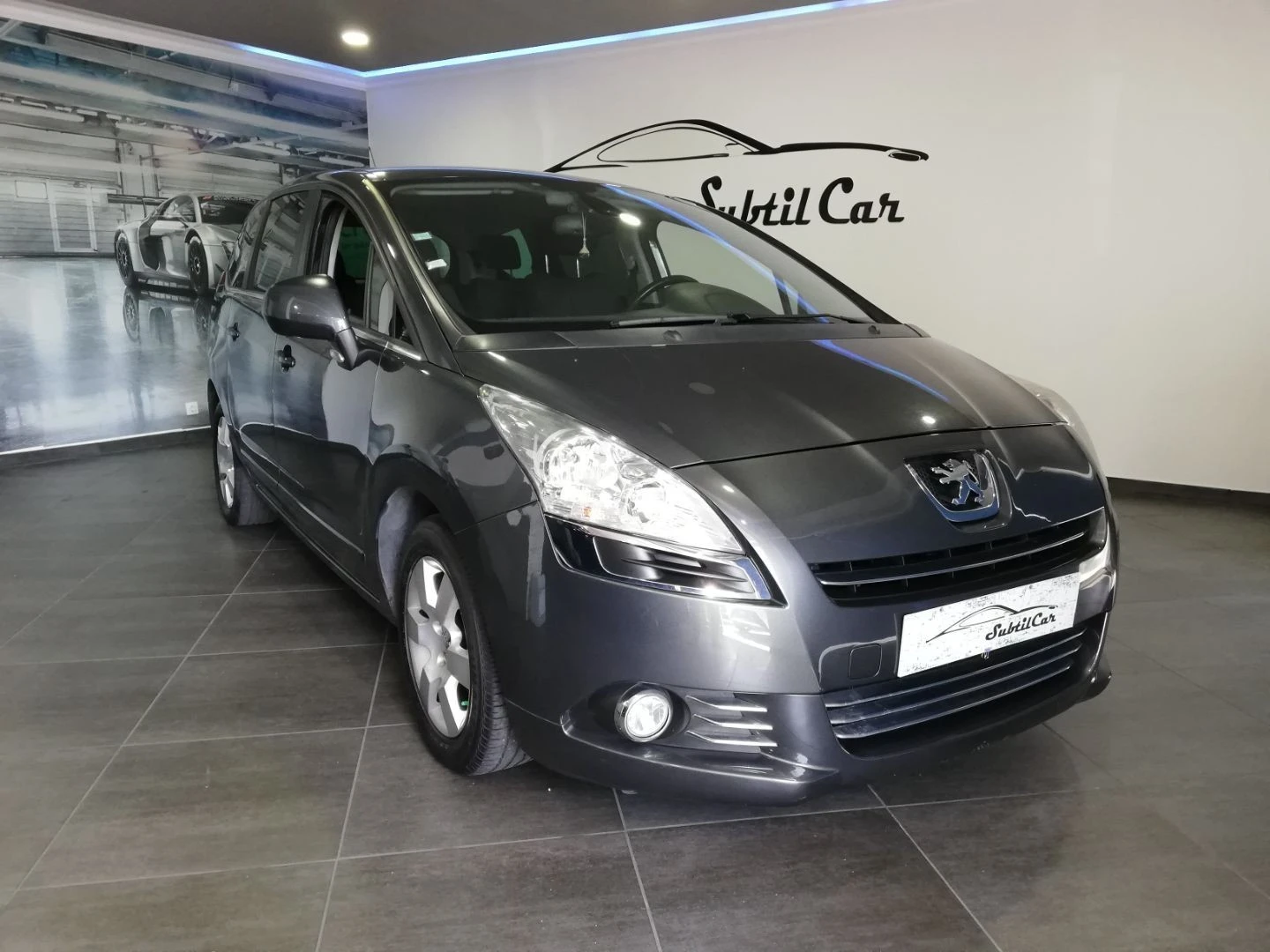 Peugeot 5008 1.6 HDi Executive