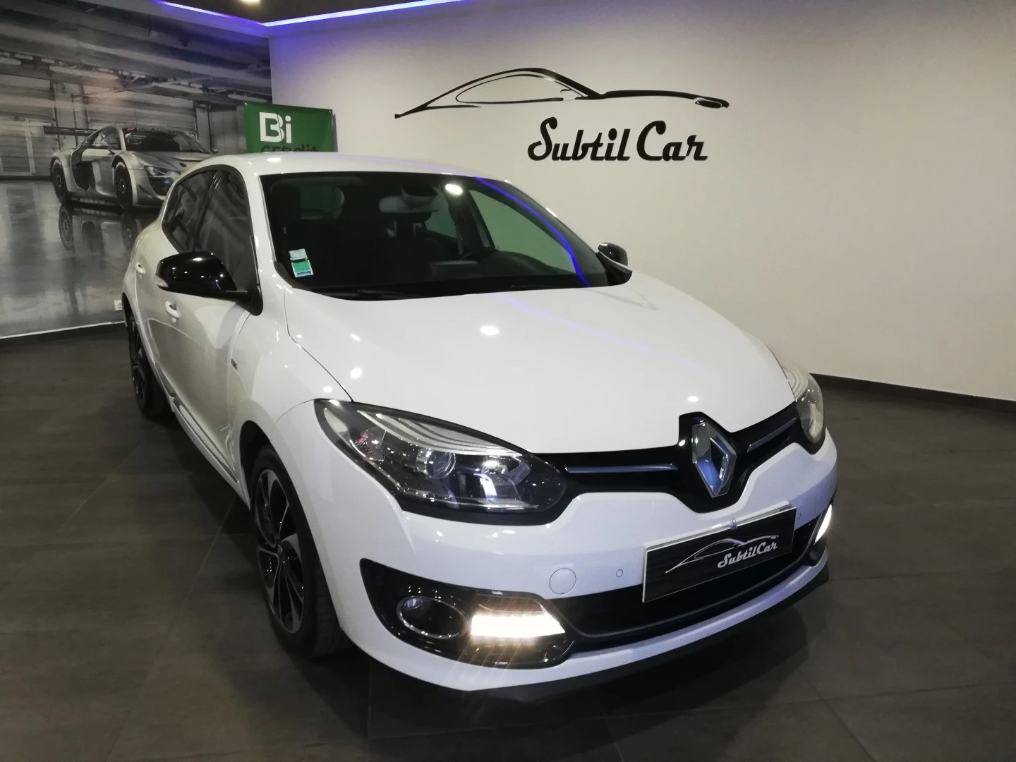 Renault Mégane 1.5 dCi Bose Edition SS