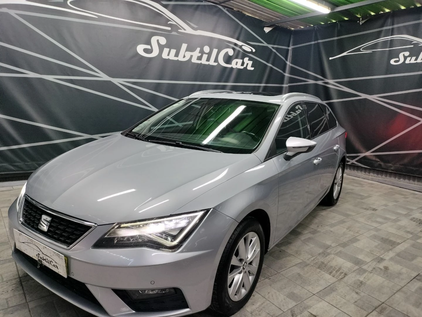 SEAT Leon ST 1.6 TDI Style S/S