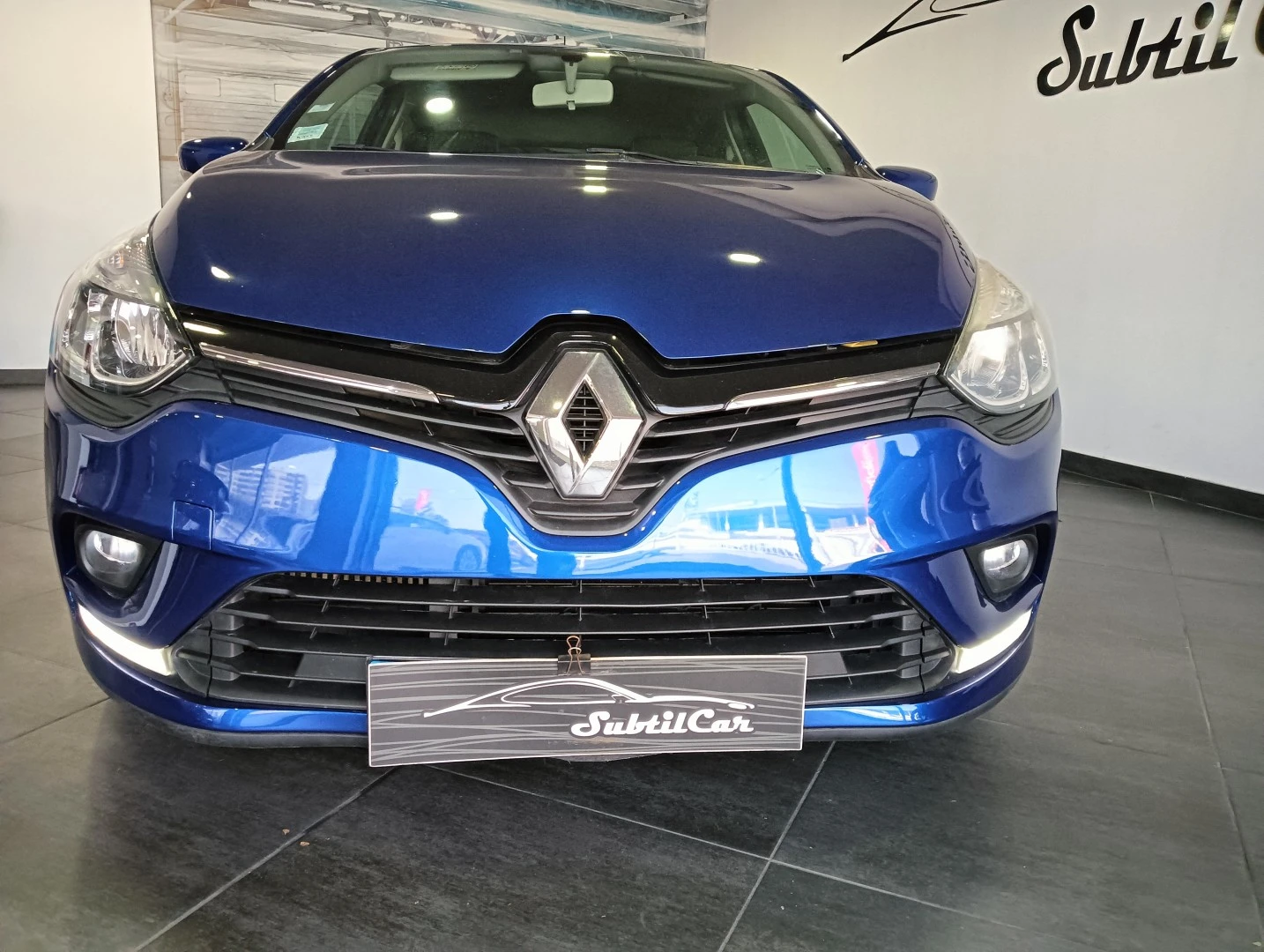 Renault Clio 1.5 dCi Confort