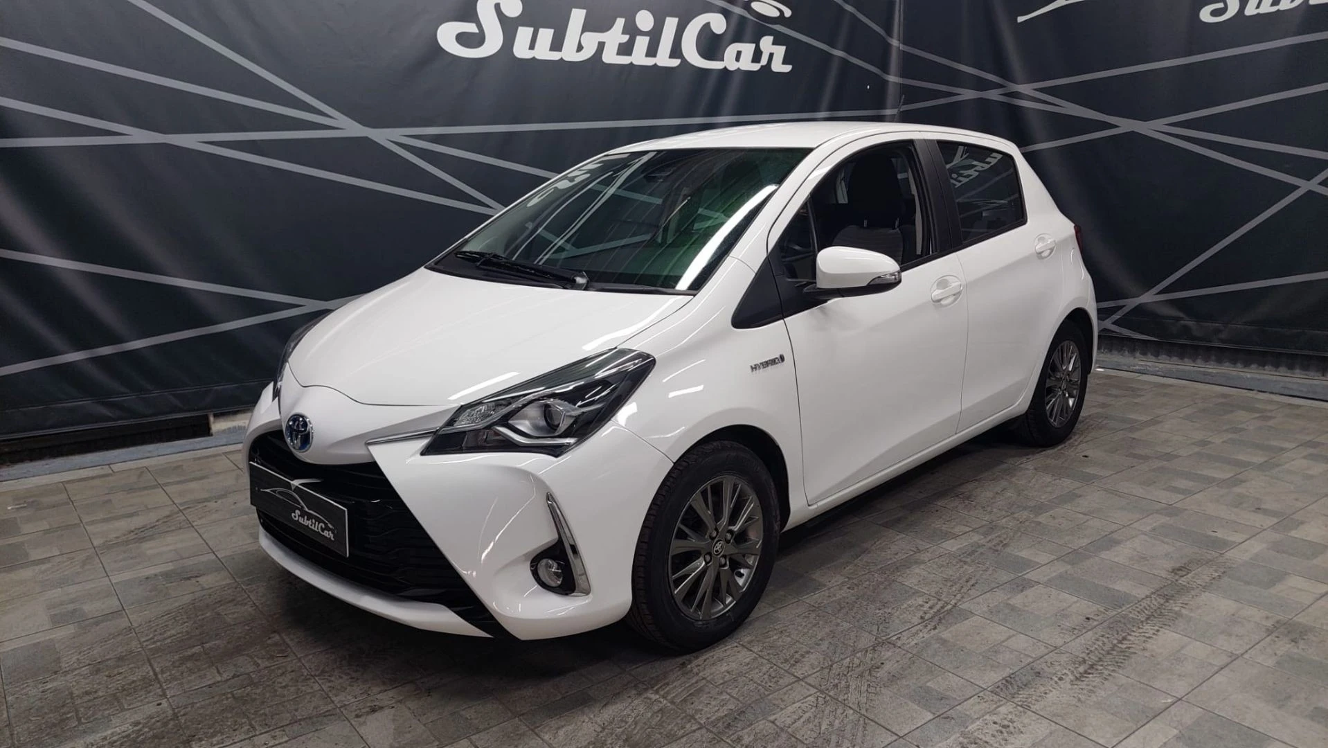 Toyota Yaris 1.5 HSD Exclusive