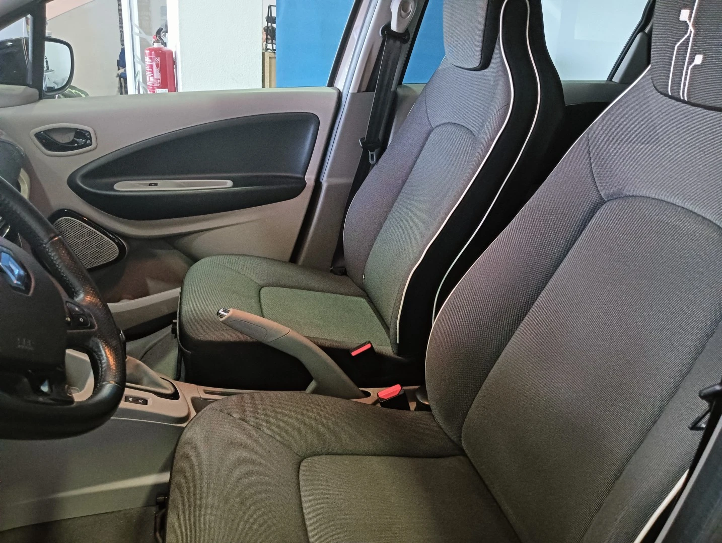 Renault Zoe (c/ Bateria) Intens