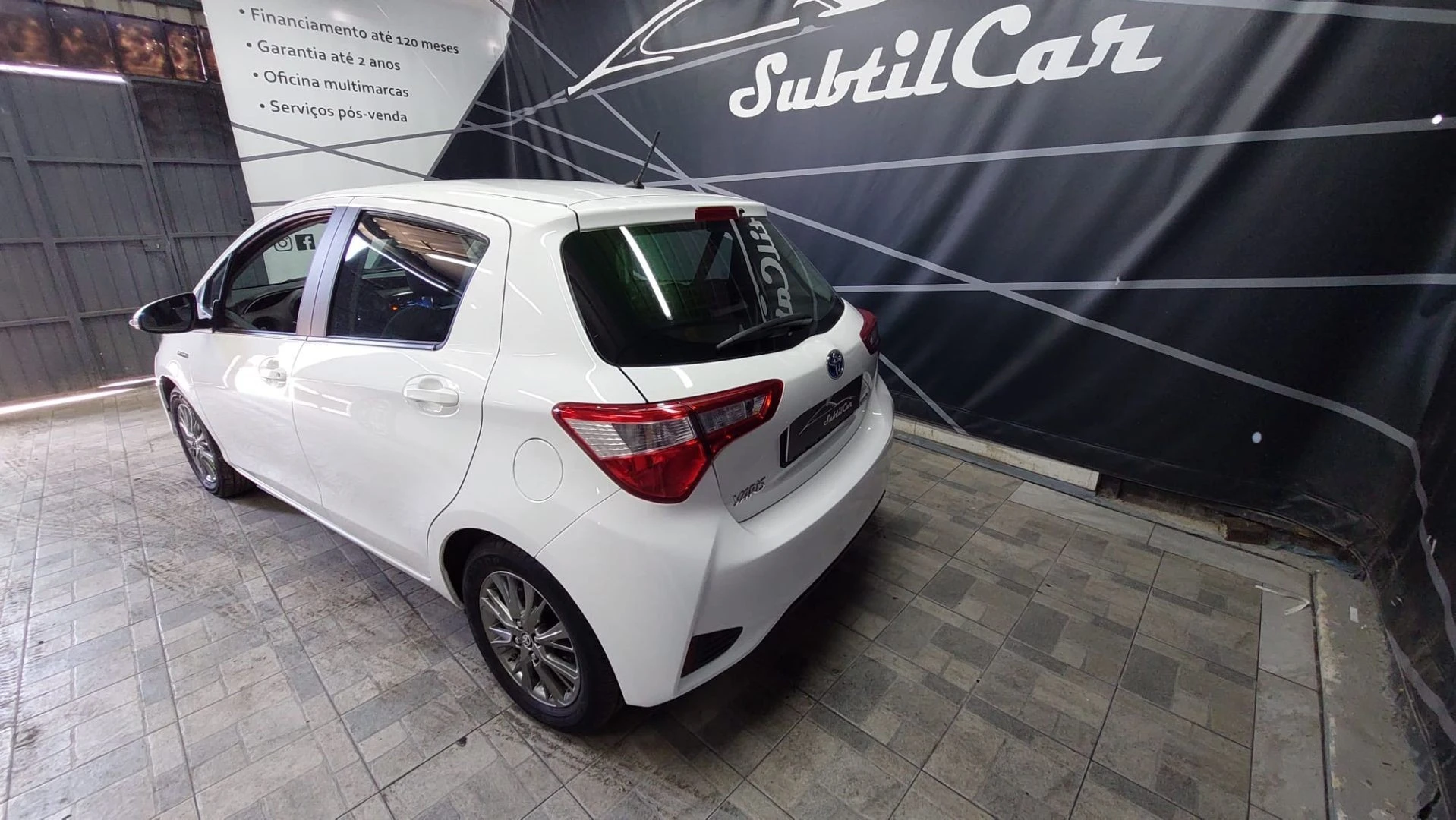 Toyota Yaris 1.5 HSD Exclusive