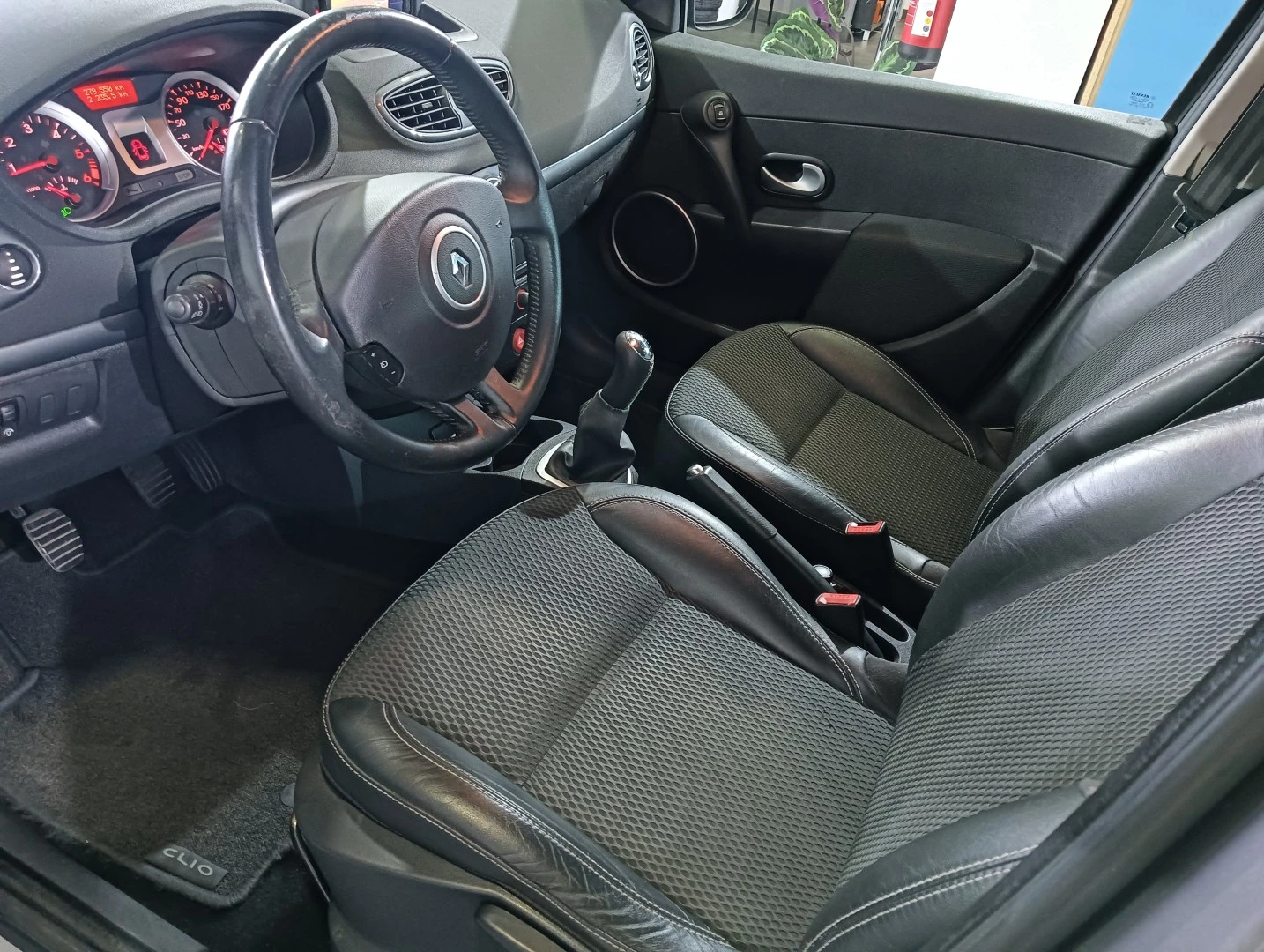 Renault Clio Break 1.5 dCi Dynamique S