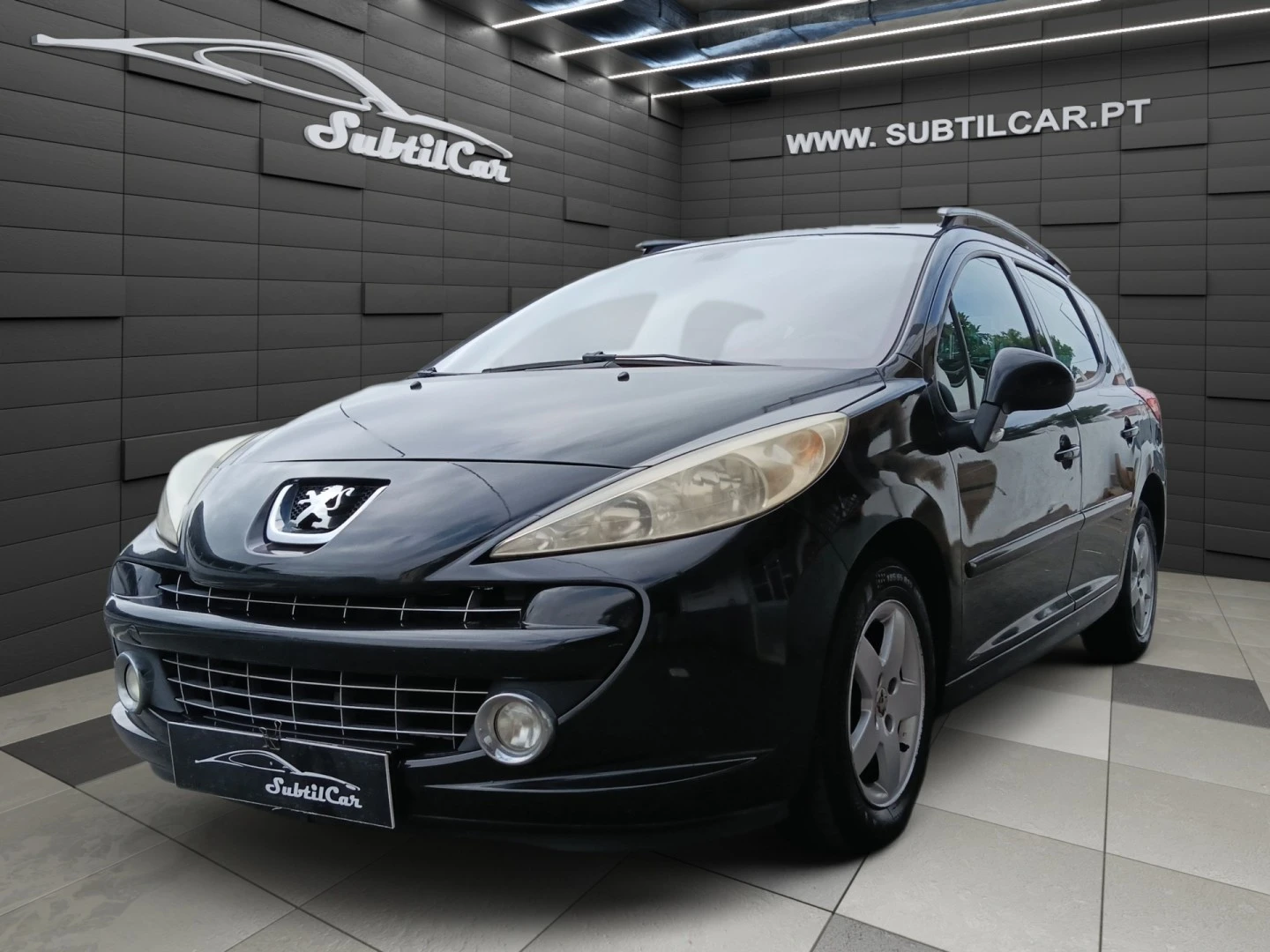 Peugeot 207 SW 1.4 Sport