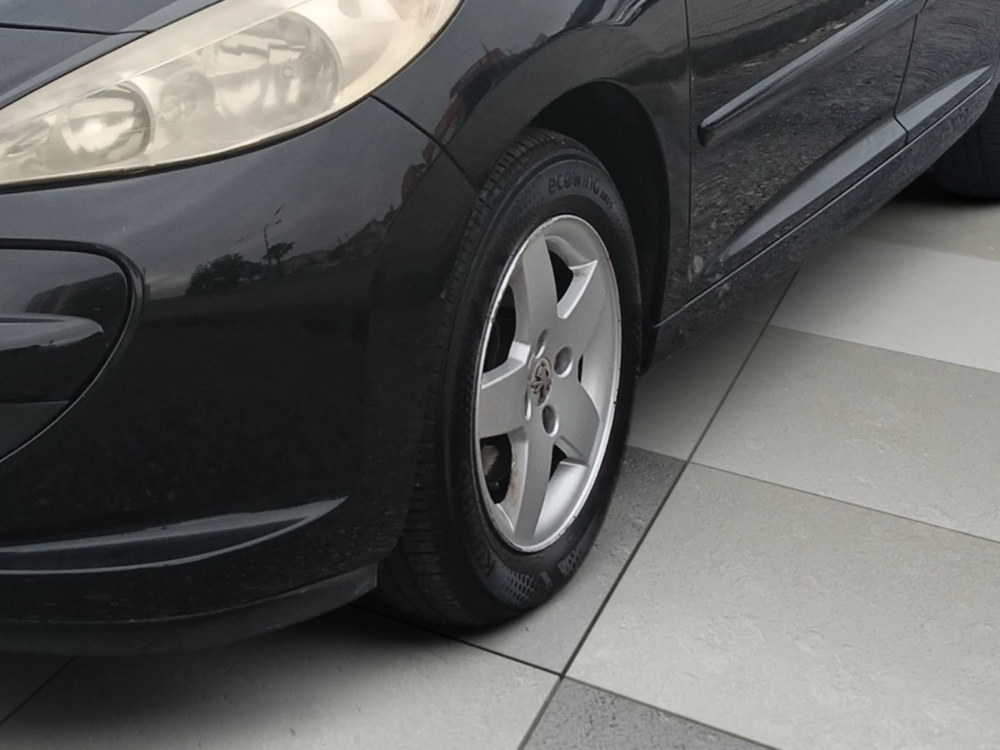 Peugeot 207 SW 1.4 Sport