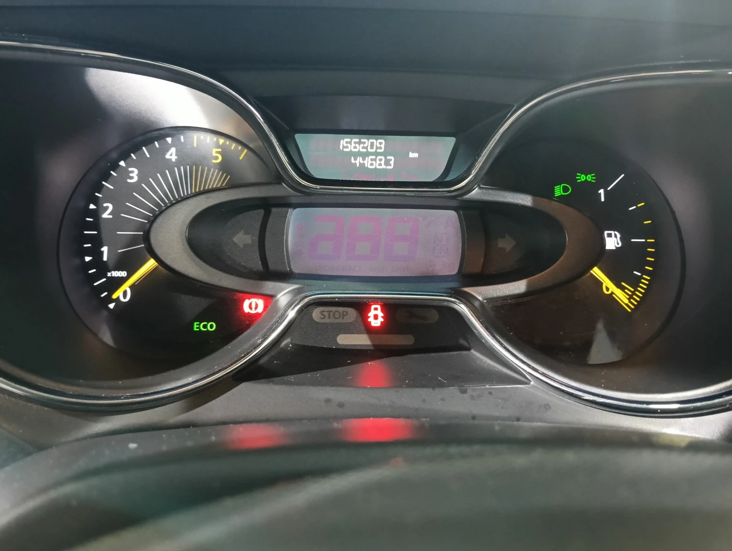 Renault Captur 1.5 dCi Exclusive