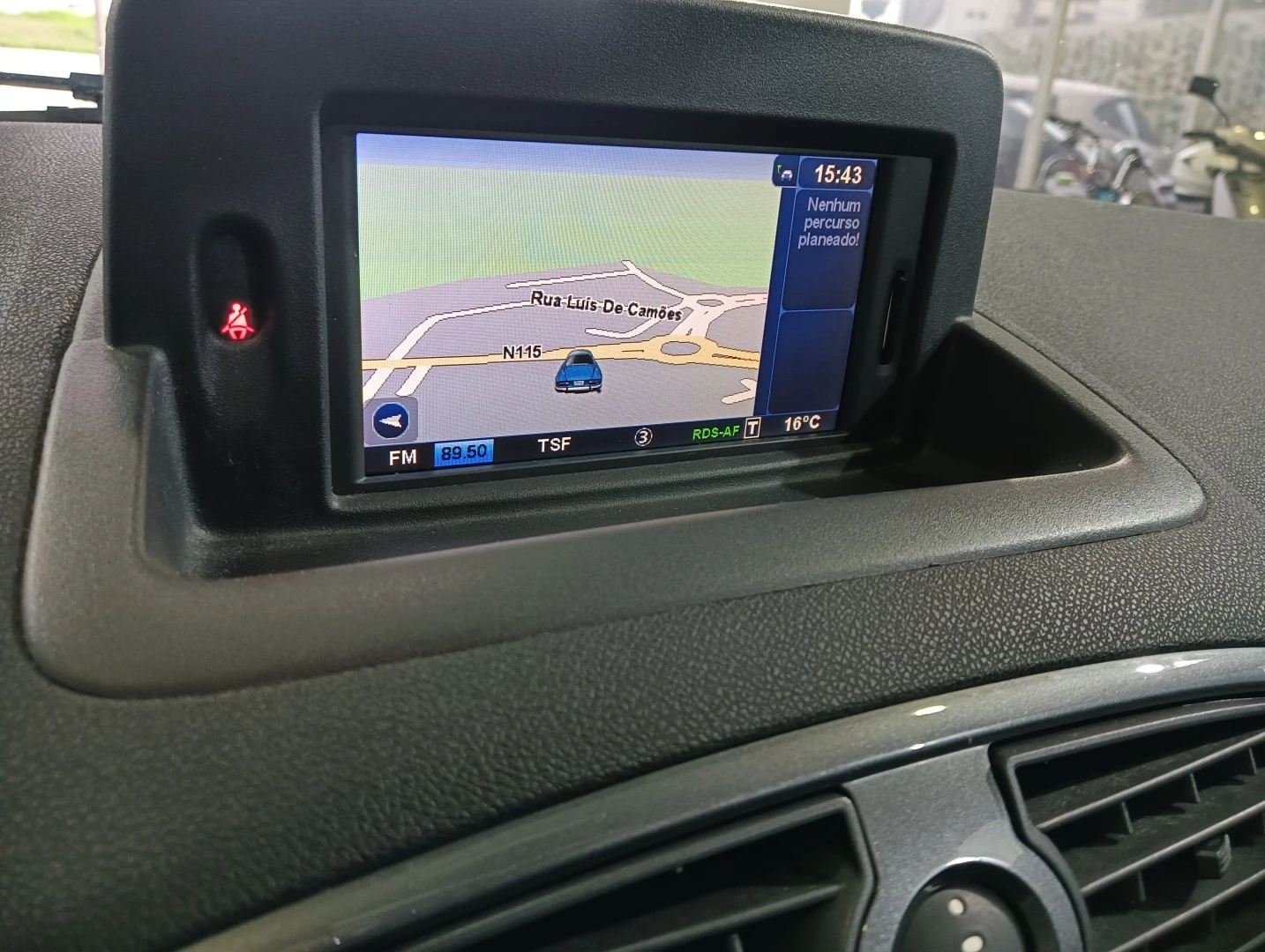 Renault Clio Break 1.5 dCi Dynamique S