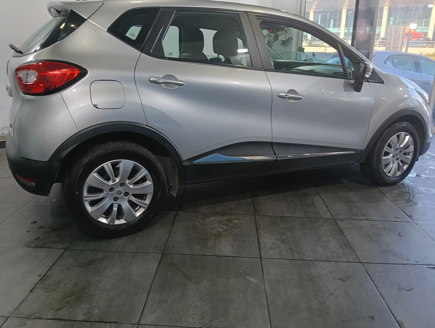 Renault Captur 1.5 dCi Exclusive