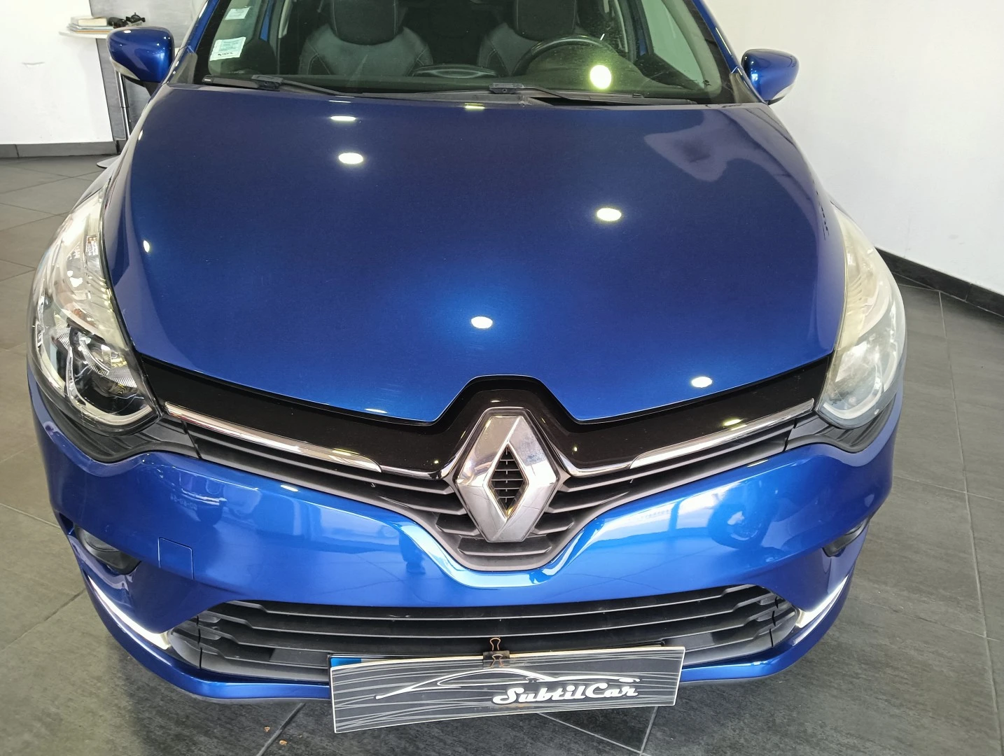 Renault Clio 1.5 dCi Confort