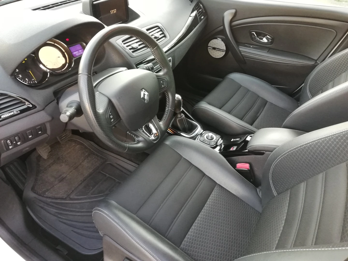 Renault Mégane 1.5 dCi Bose Edition SS