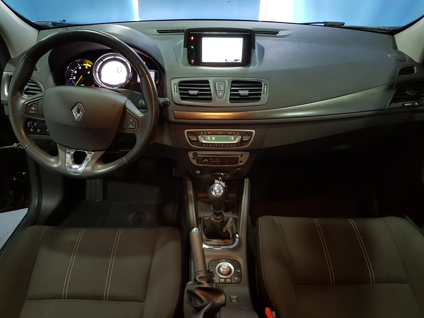 Renault Mégane 1.5 dCi Dynamique S CO2 Champion