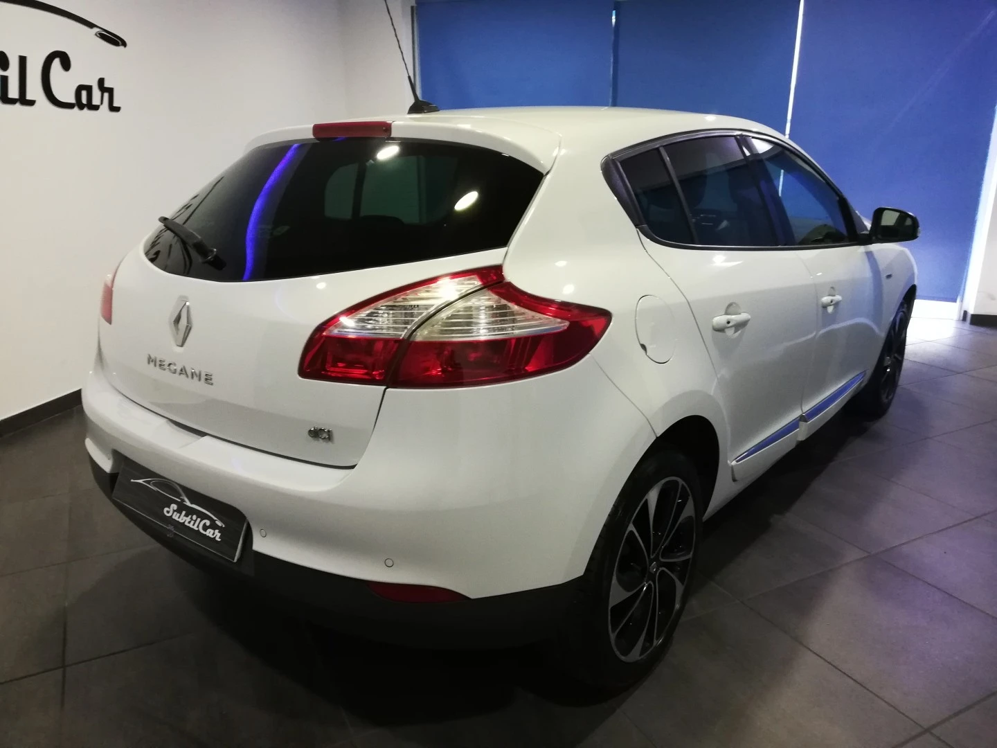 Renault Mégane 1.5 dCi Bose Edition SS