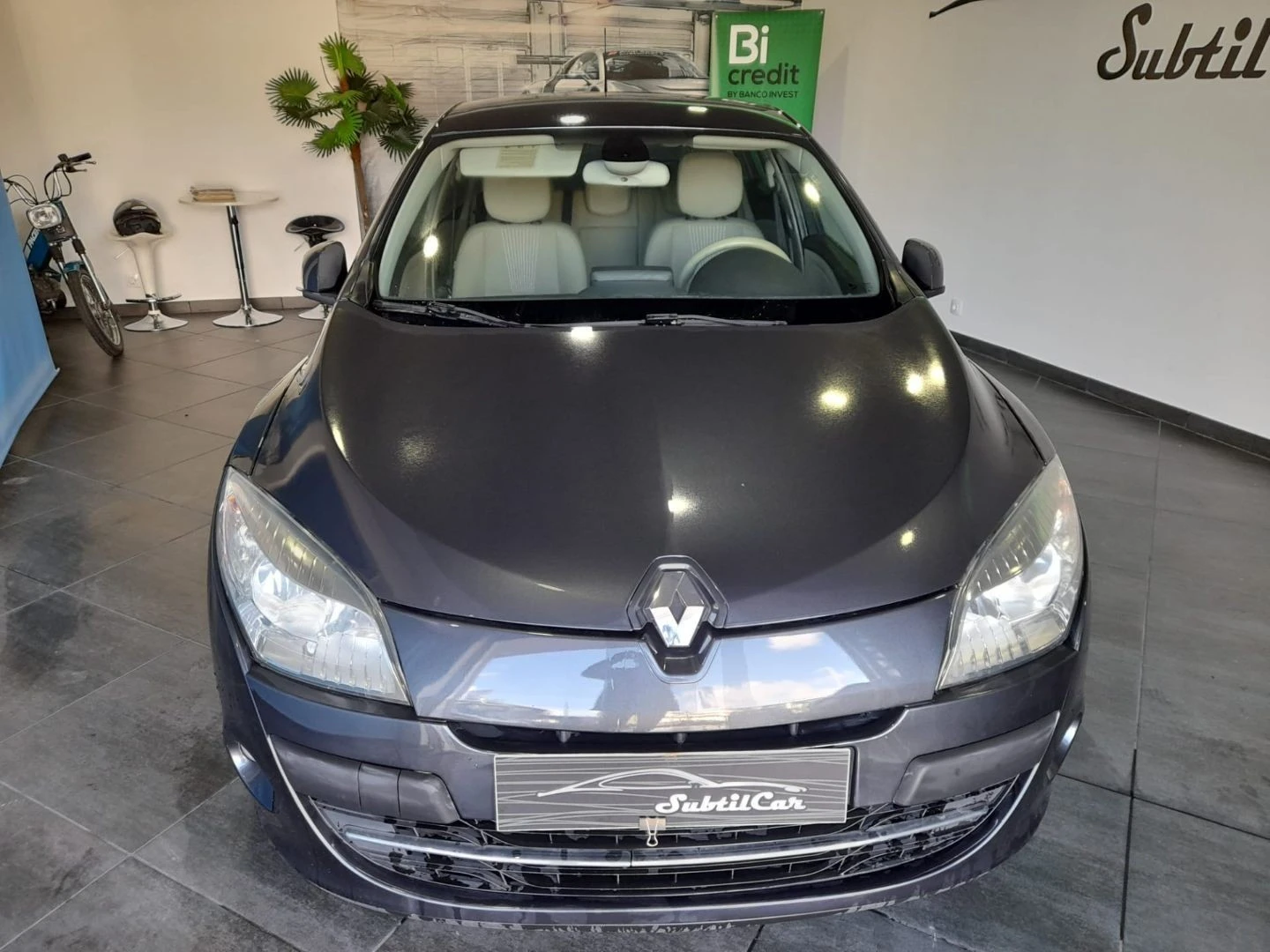 Renault Mégane 1.5 dCi Dynamique S CO2 Champion