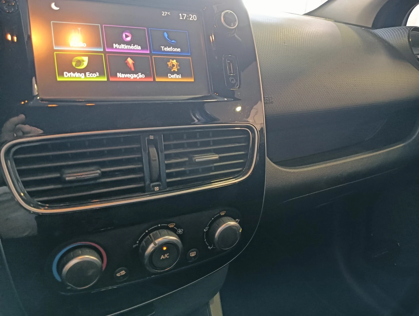 Renault Clio 1.5 dCi Confort