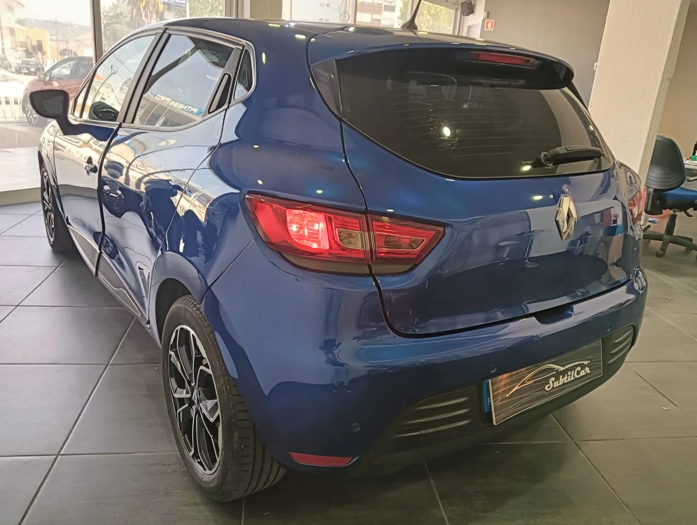Renault Clio 1.5 dCi Confort