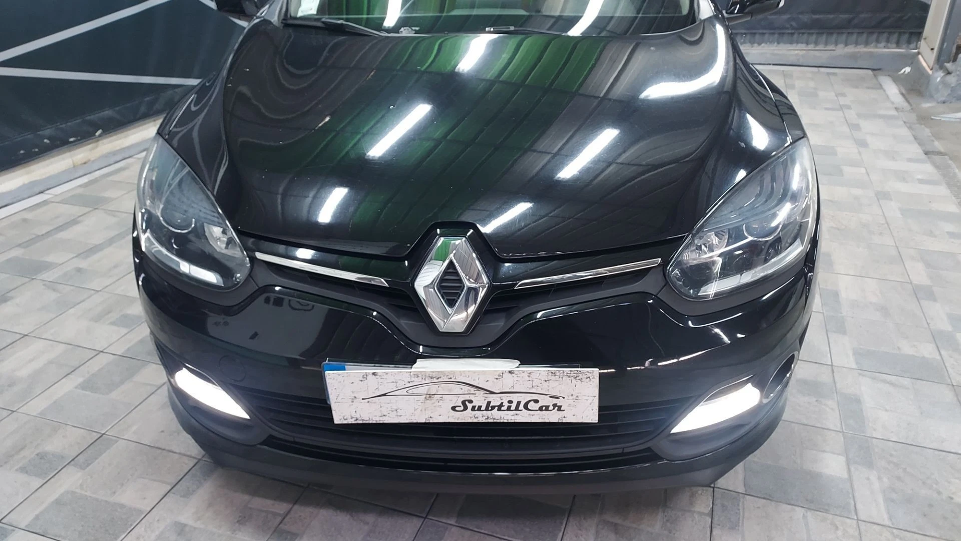 Renault Mégane Sport Tourer 1.5 dCi Dynamique S SS