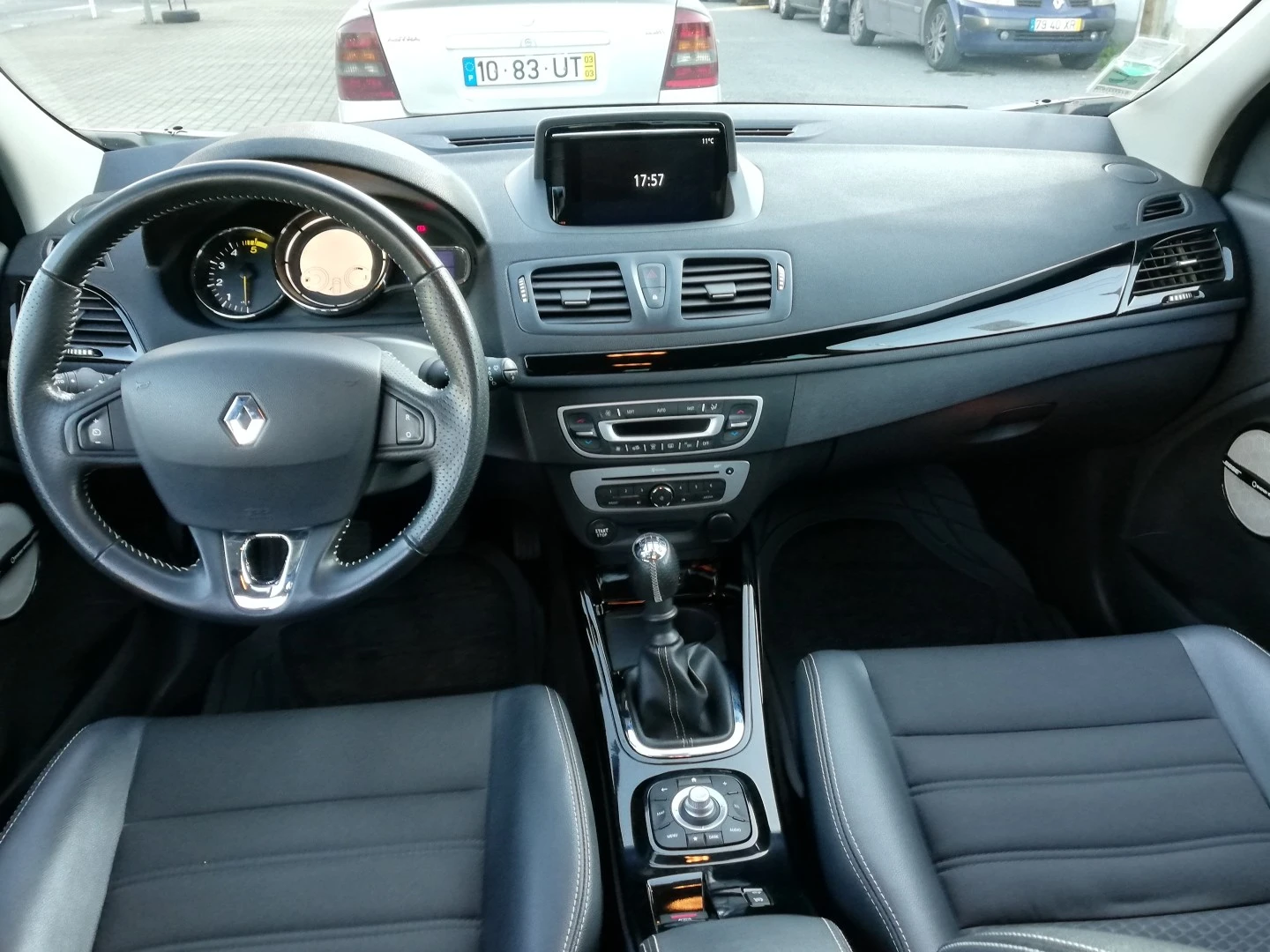 Renault Mégane 1.5 dCi Bose Edition SS