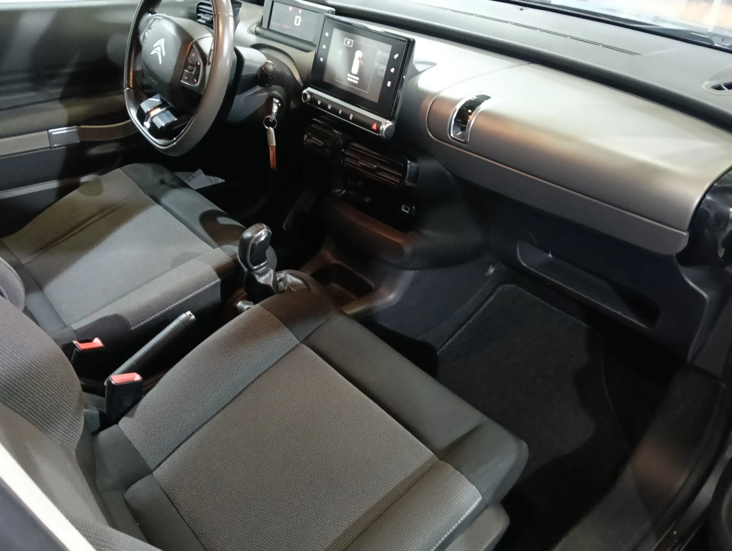 Citroën C4 Cactus 1.6 BlueHDi Feel