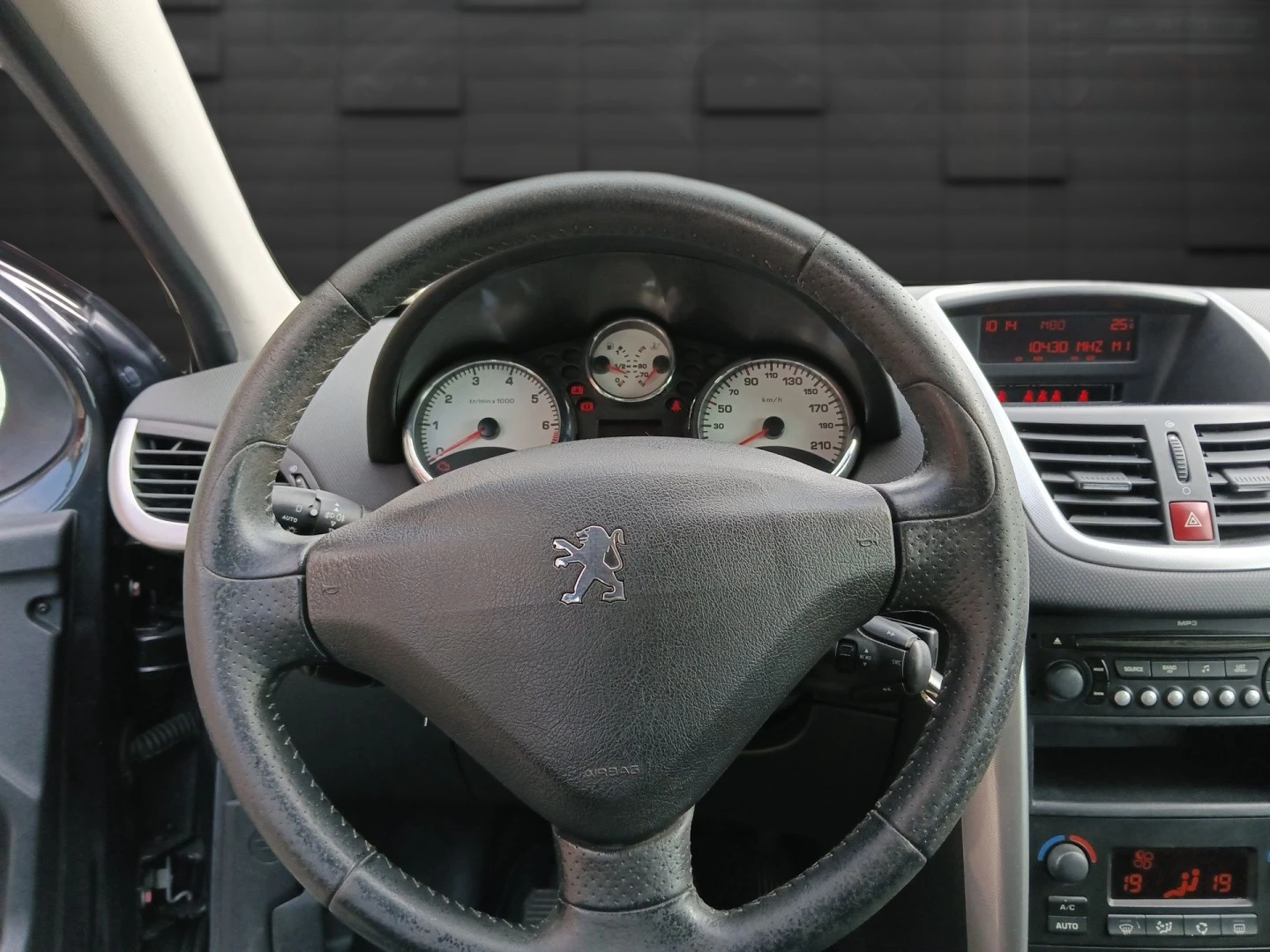 Peugeot 207 SW 1.4 Sport
