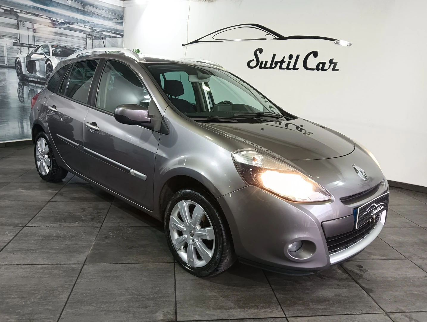 Renault Clio Break 1.5 dCi Dynamique S