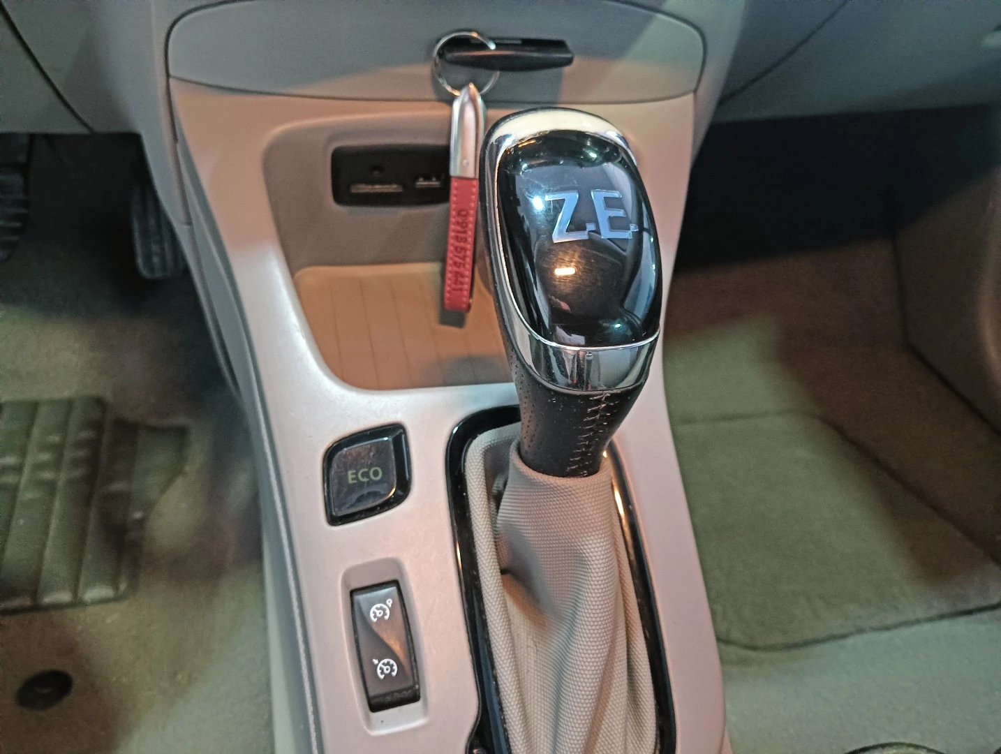 Renault Zoe (c/ Bateria) Intens