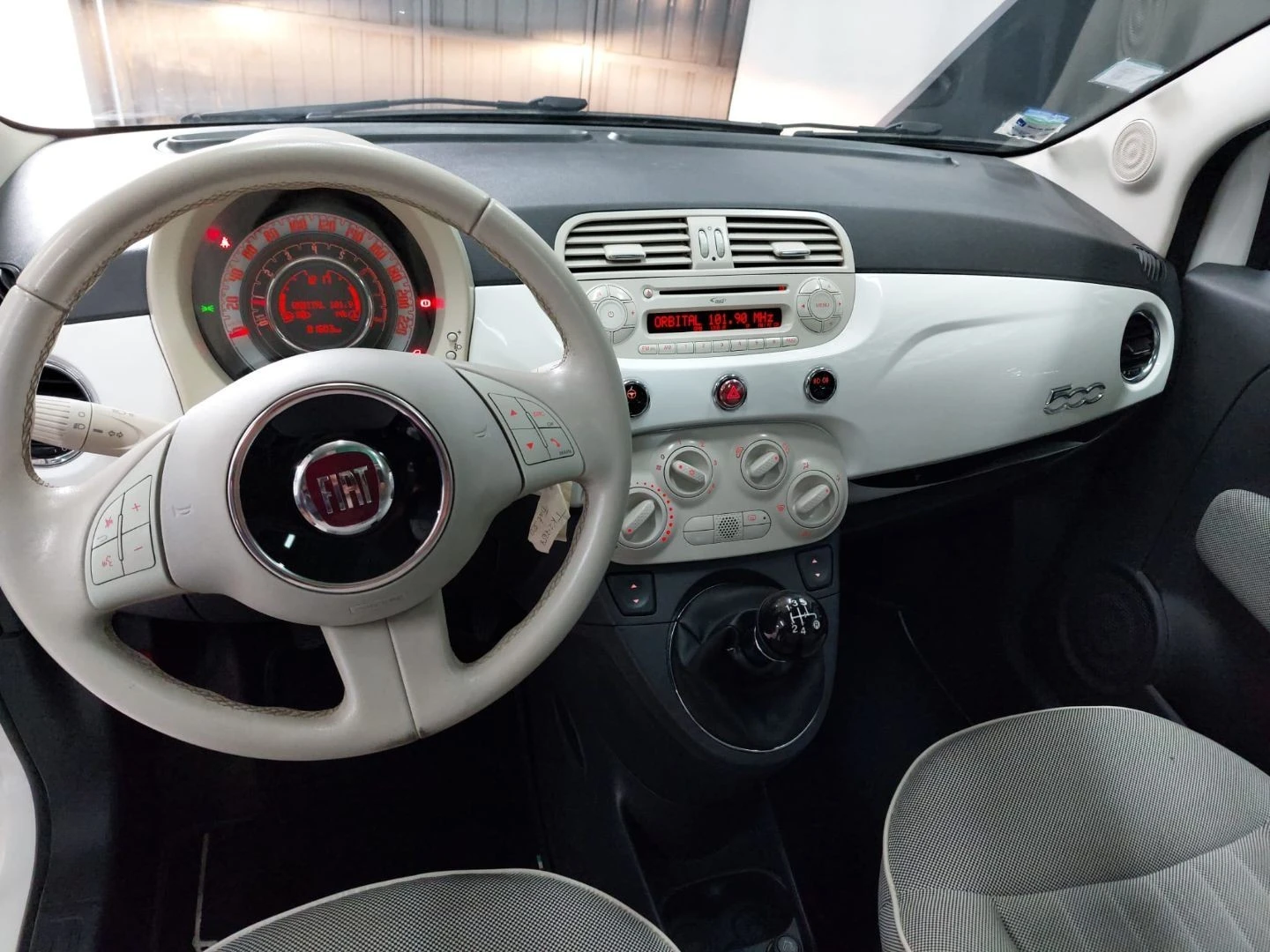 Fiat 500 1.3 16V MJ New Lounge S&amp;S