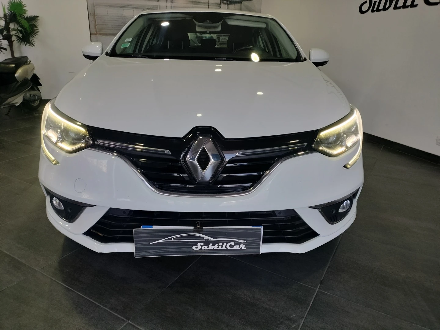 Renault Mégane 1.5 dCi Dynamique S SS