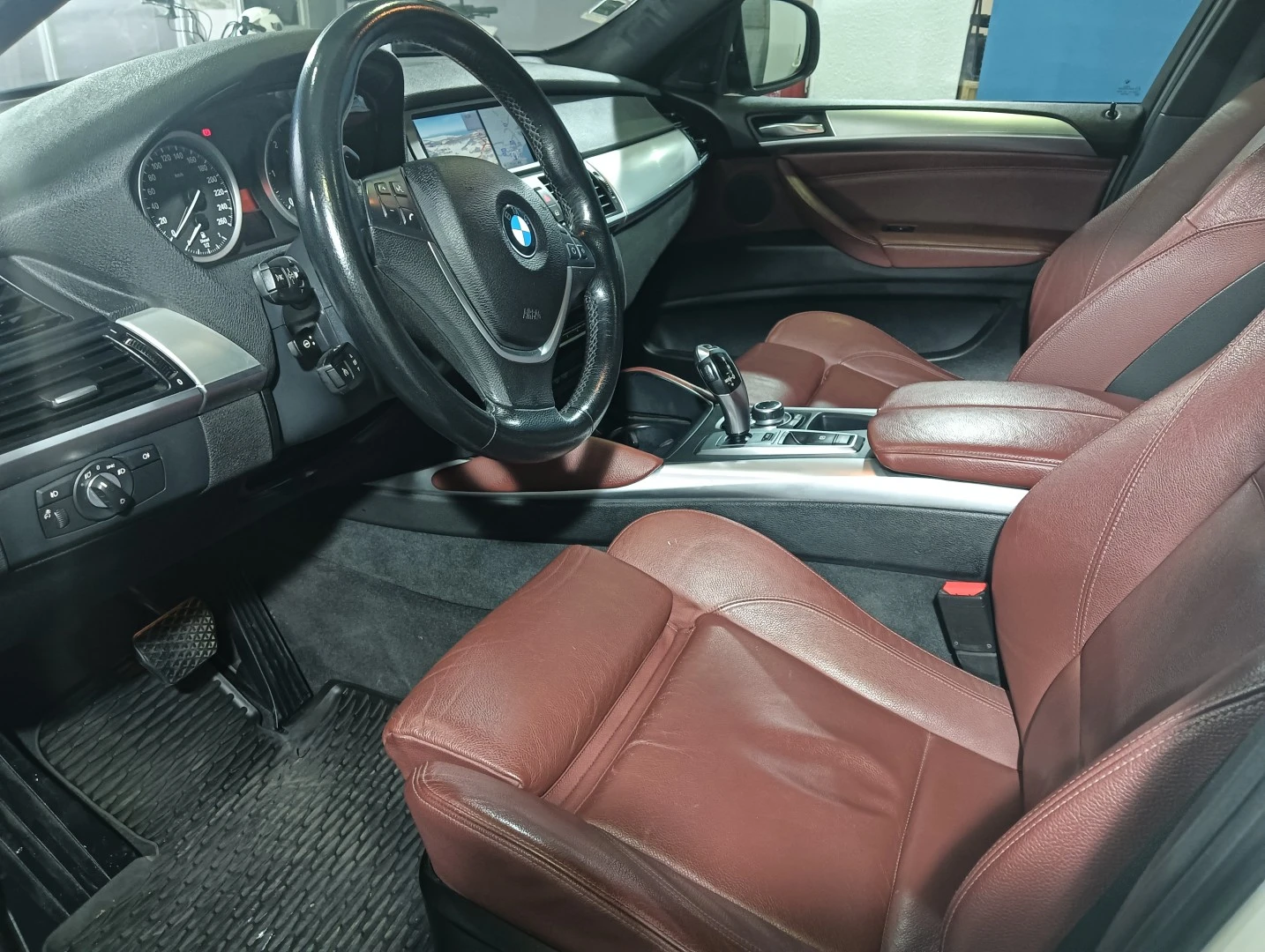 BMW X6 40 d xDrive