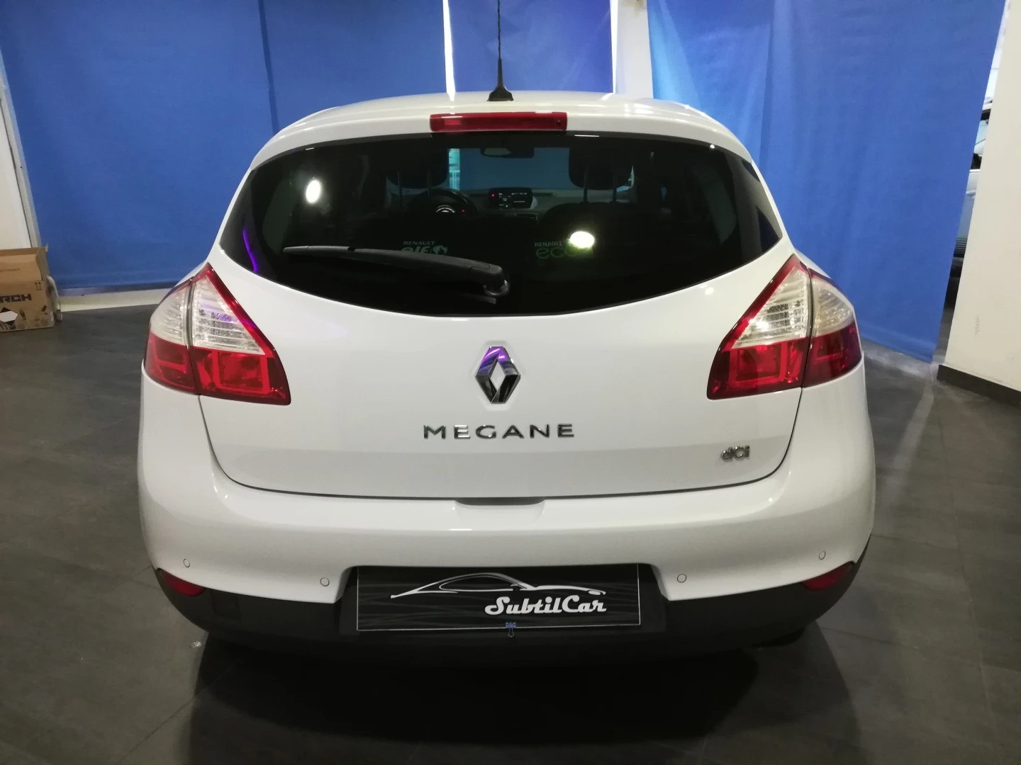 Renault Mégane 1.5 dCi Bose Edition SS