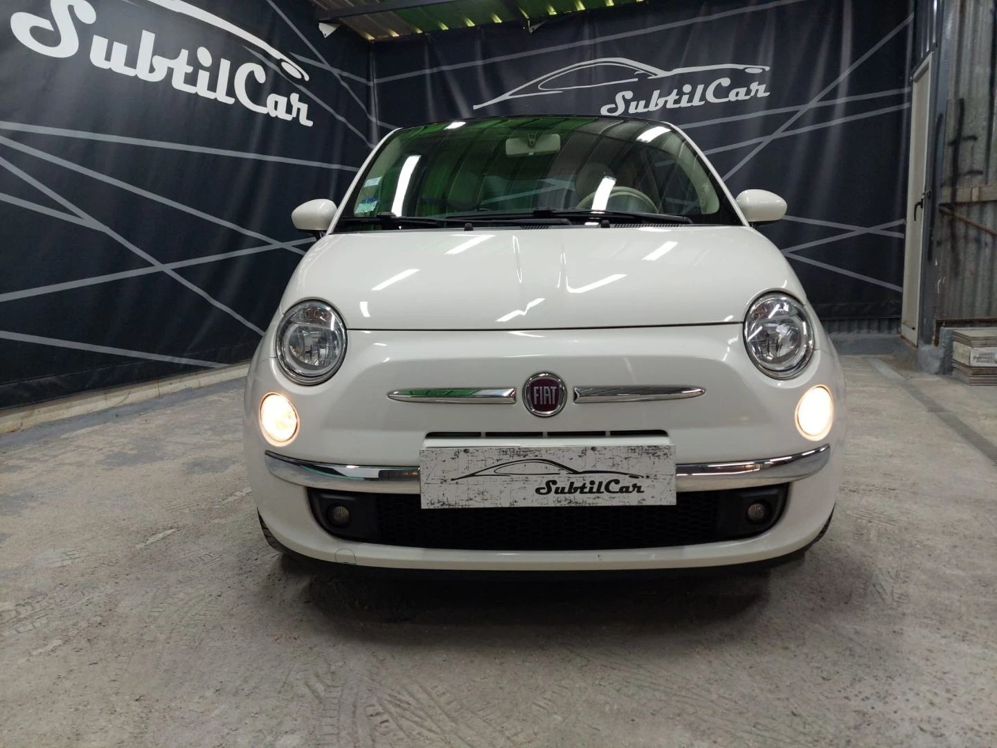 Fiat 500 1.3 16V MJ New Lounge S&amp;S