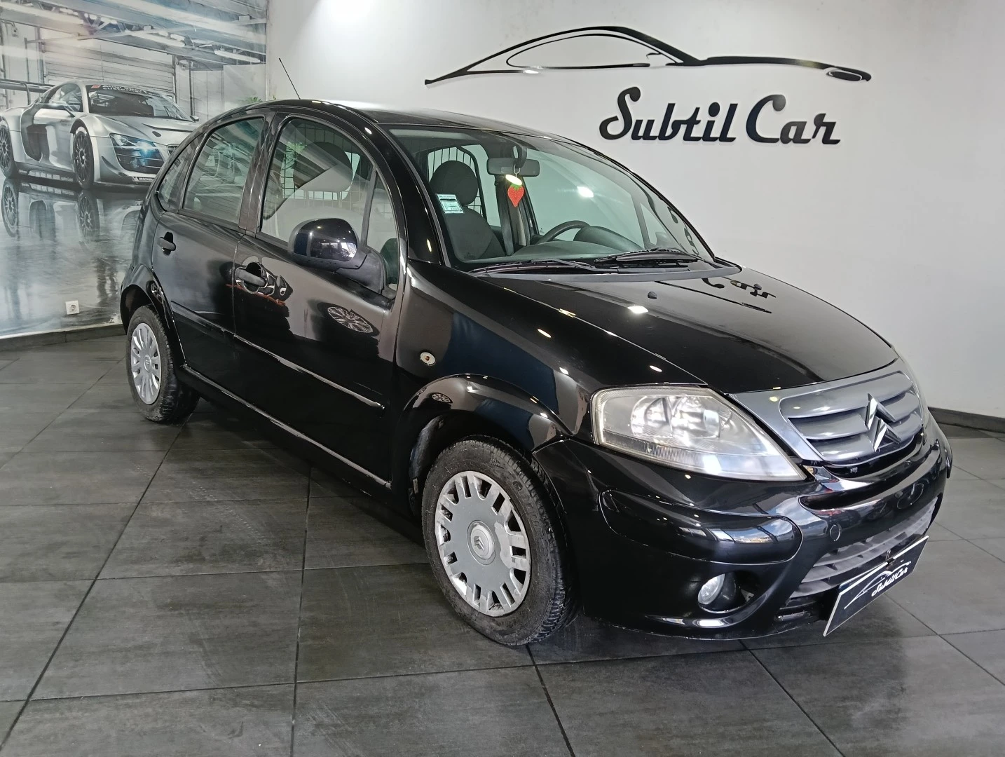 Citroën C3 1.4 HDi SX Pack
