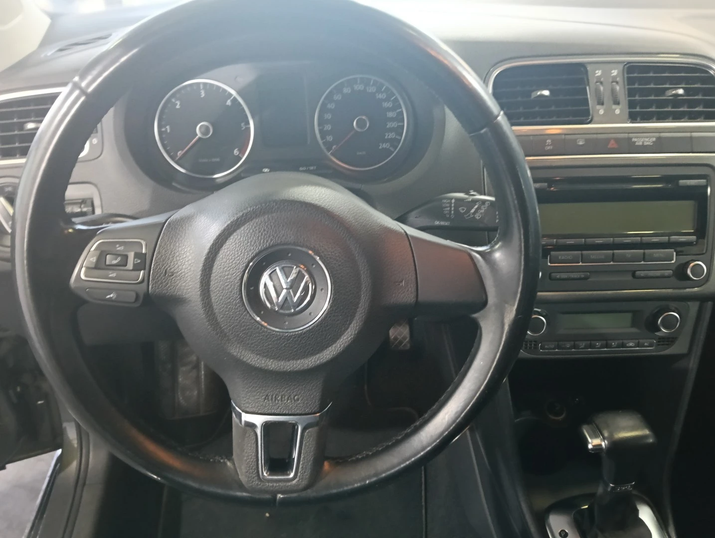 VW Polo 1.6 TDI Hightine DSG