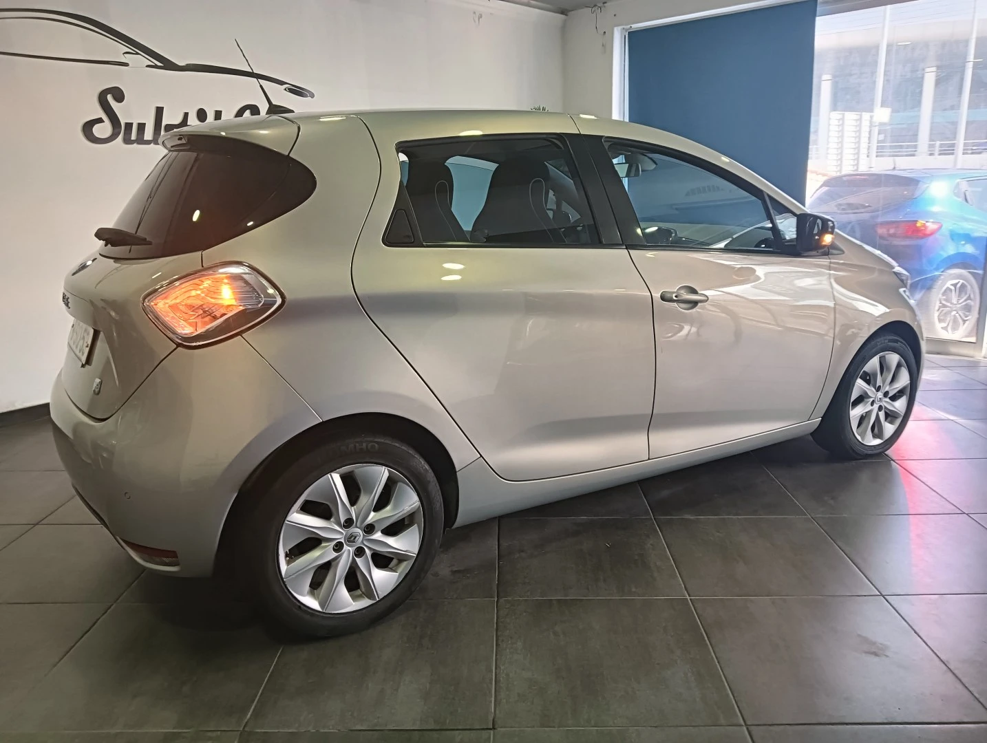 Renault Zoe (c/ Bateria) Intens