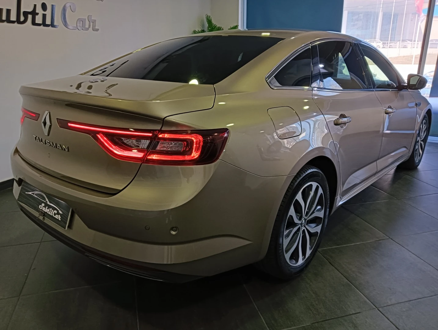 Renault Talisman 1.6 dCi Executive EDC